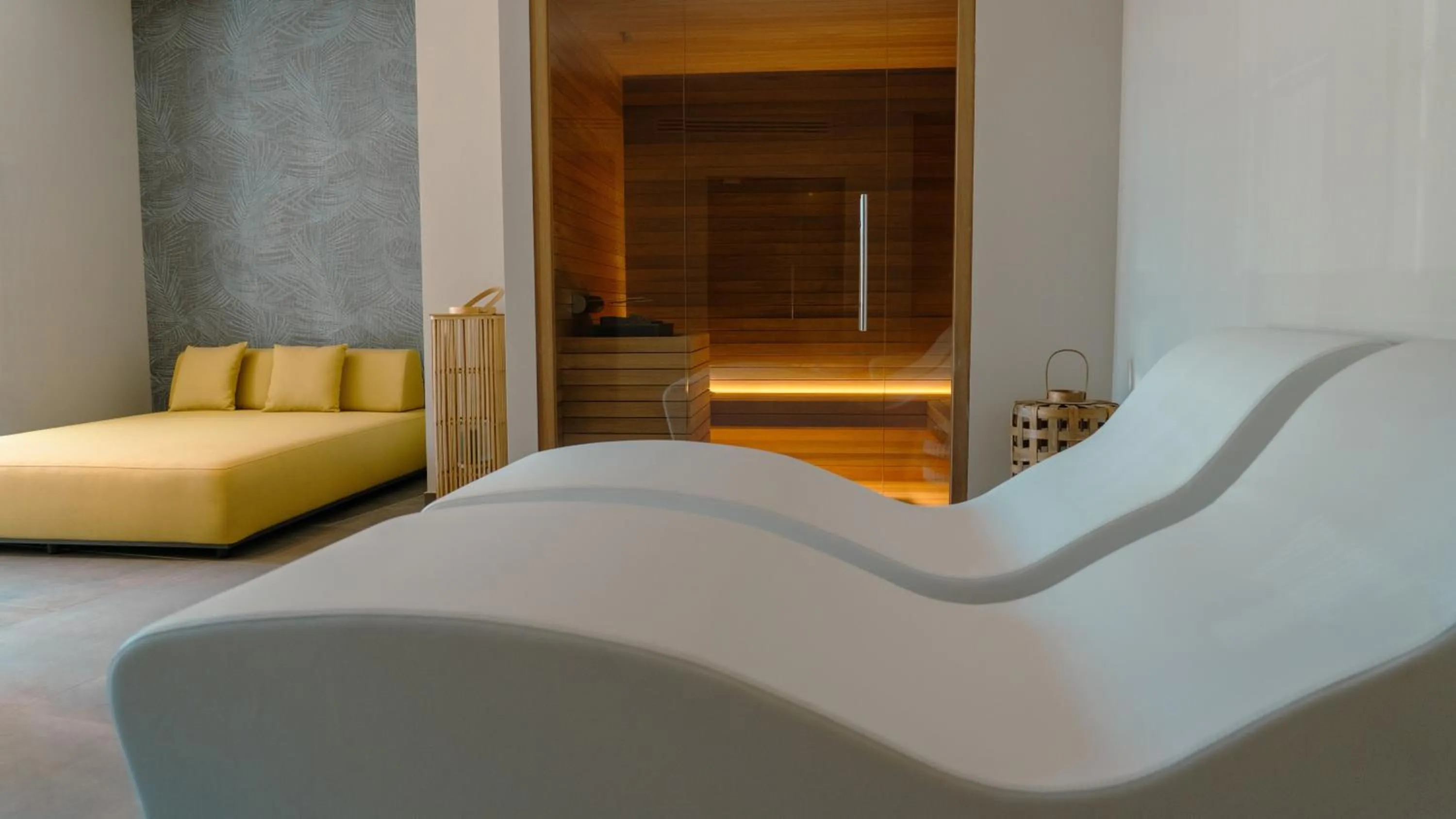 Spa and wellness centre/facilities, Bed in AHG Riva Del Sole Hotel - Adults Only