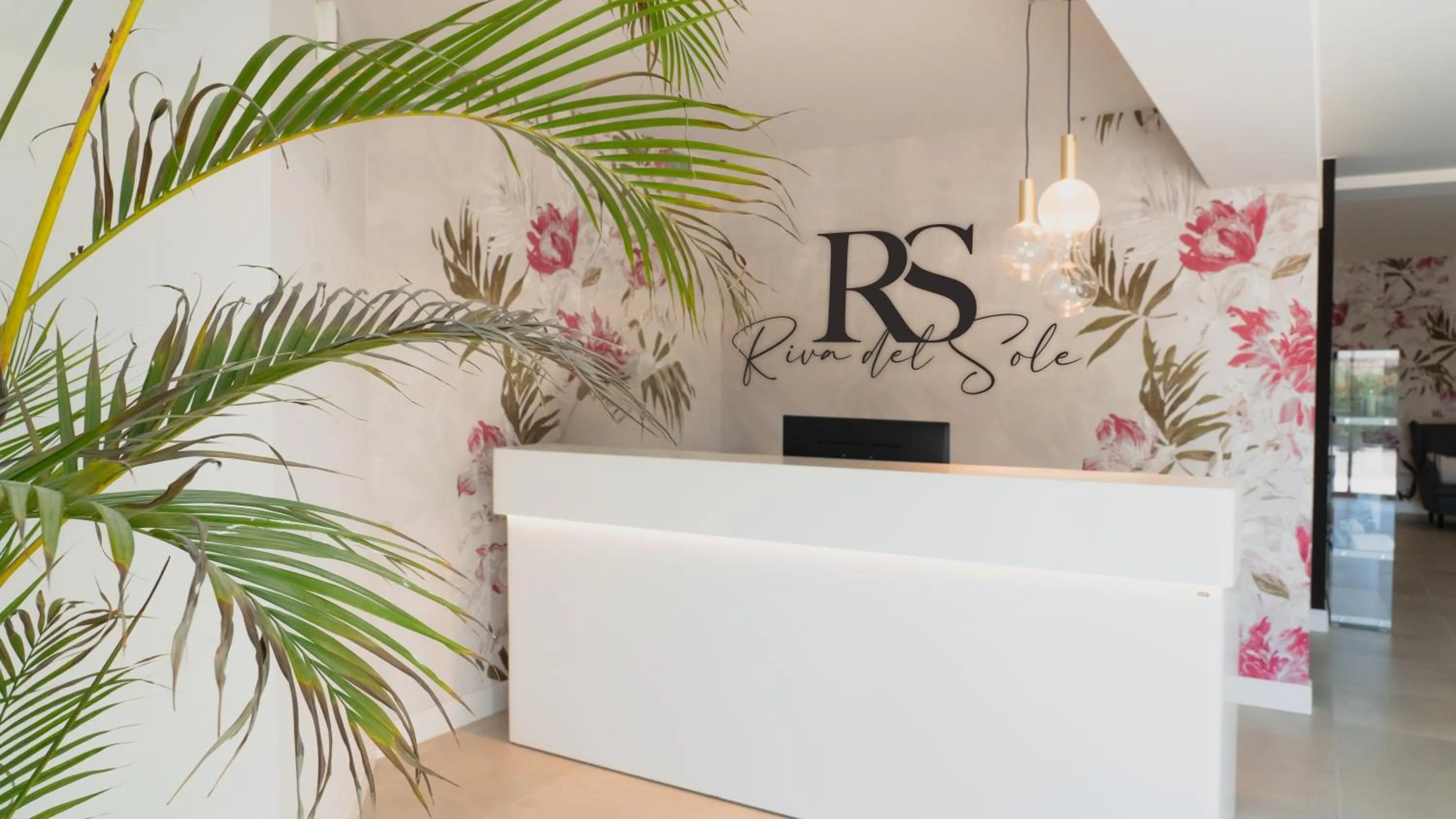 Lobby or reception in AHG Riva Del Sole Hotel - Adults Only