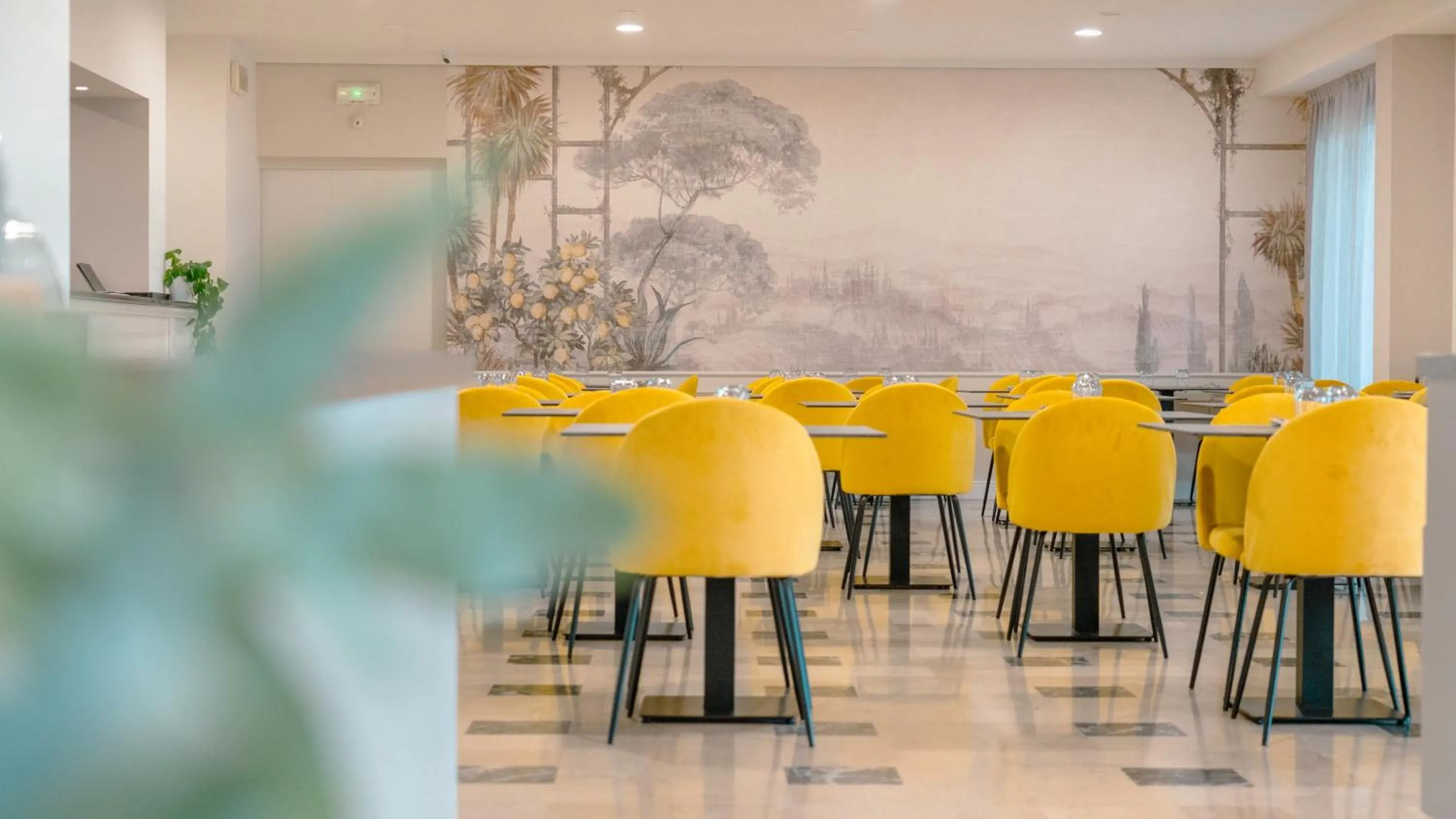 Restaurant/places to eat in AHG Riva Del Sole Hotel - Adults Only