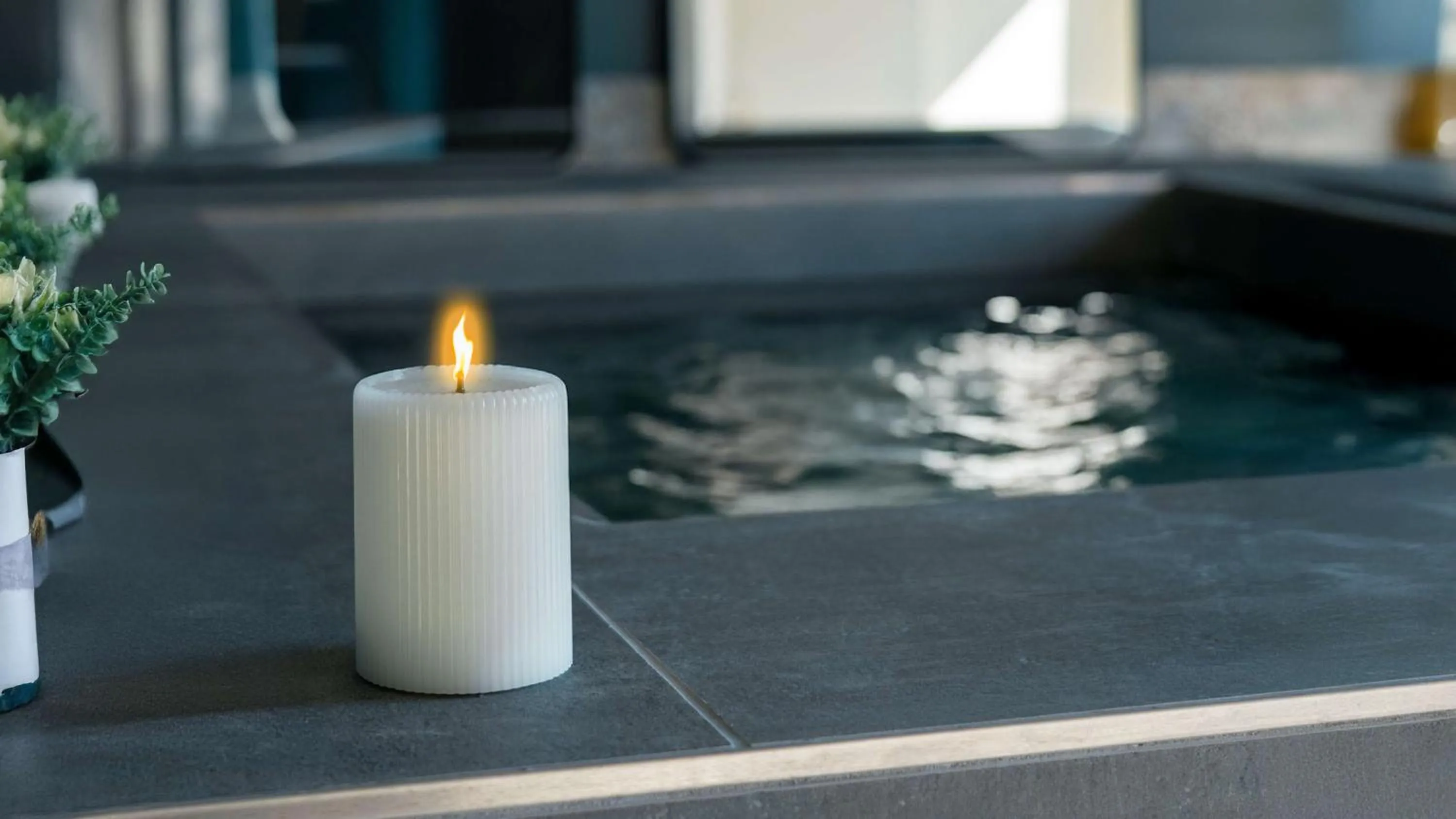 Spa and wellness centre/facilities in AHG Riva Del Sole Hotel - Adults Only