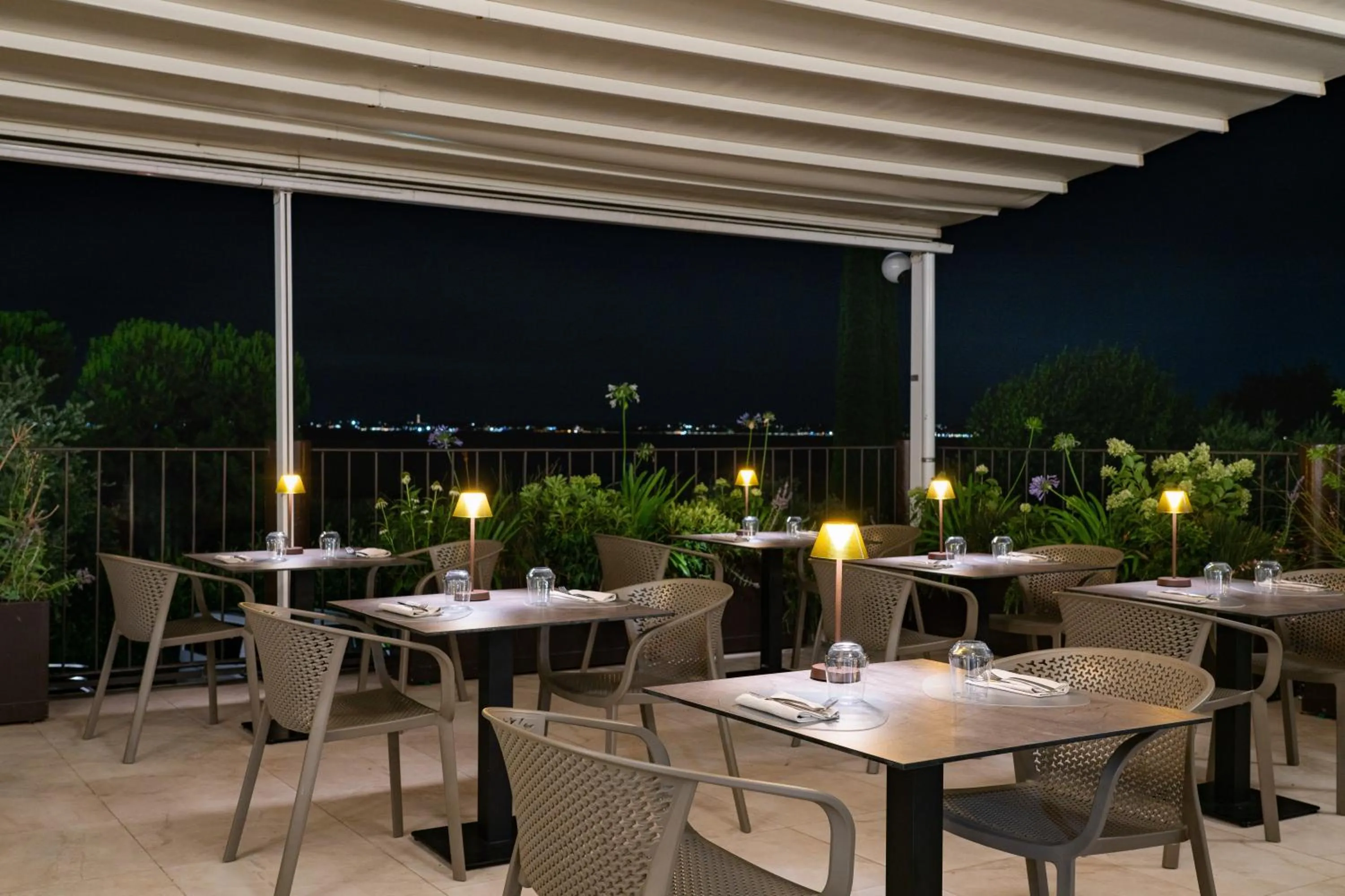 Restaurant/places to eat in AHG Riva Del Sole Hotel - Adults Only