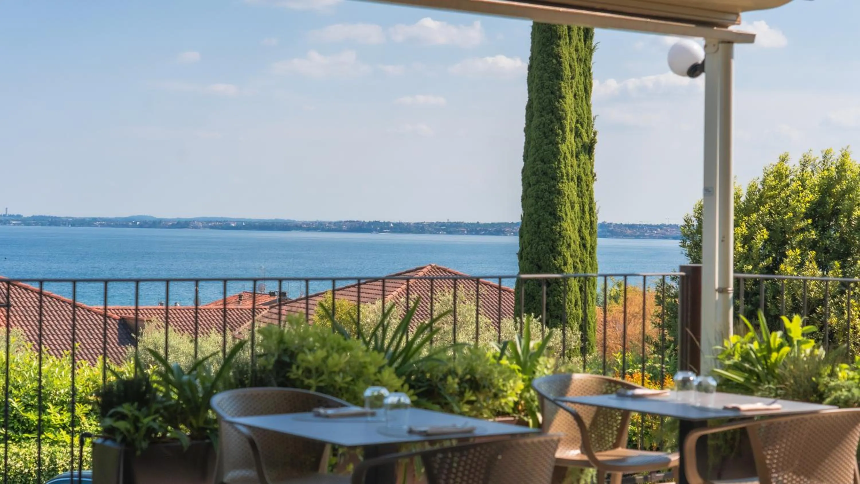 Restaurant/places to eat in AHG Riva Del Sole Hotel - Adults Only