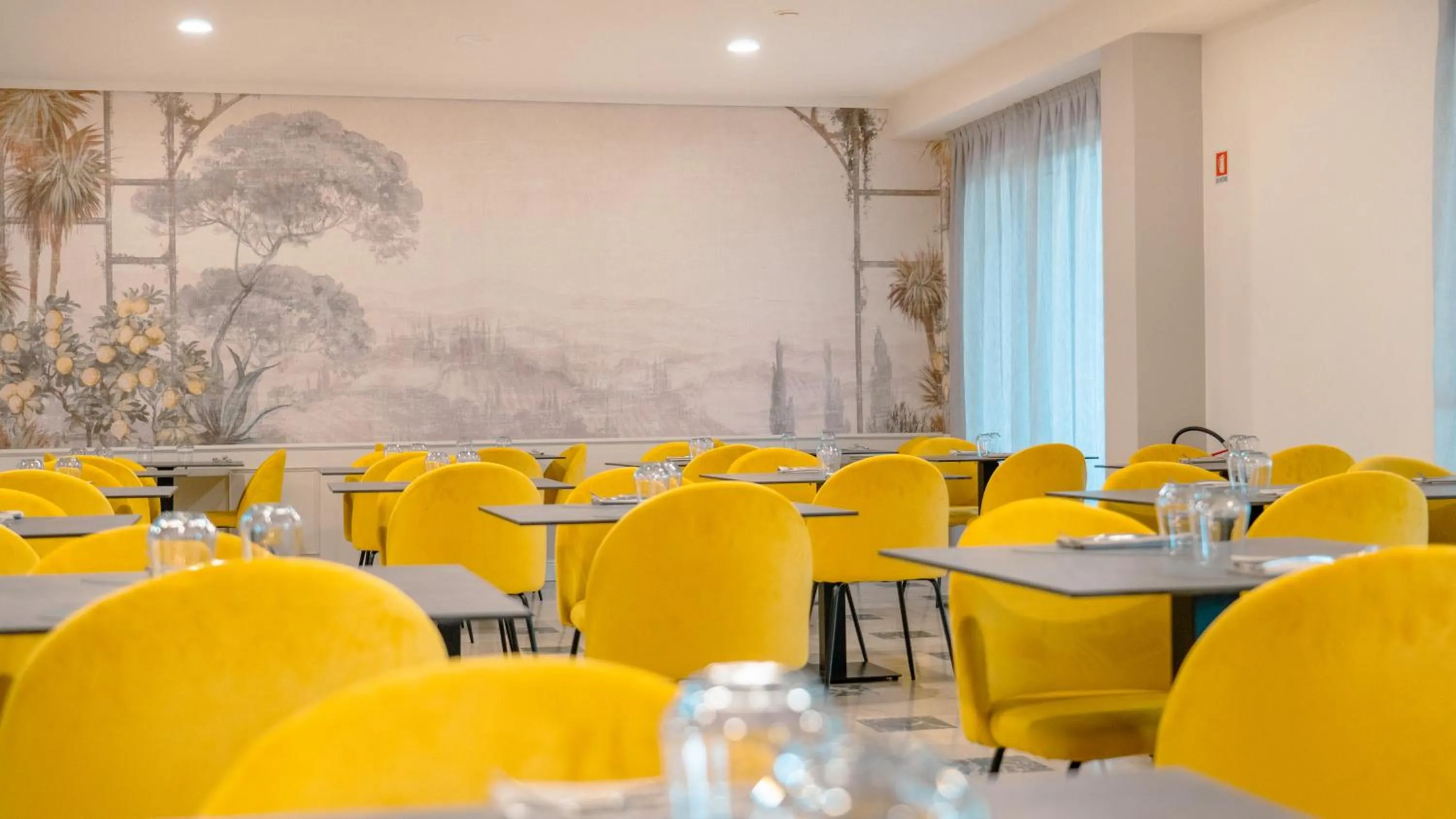 Restaurant/places to eat in AHG Riva Del Sole Hotel - Adults Only