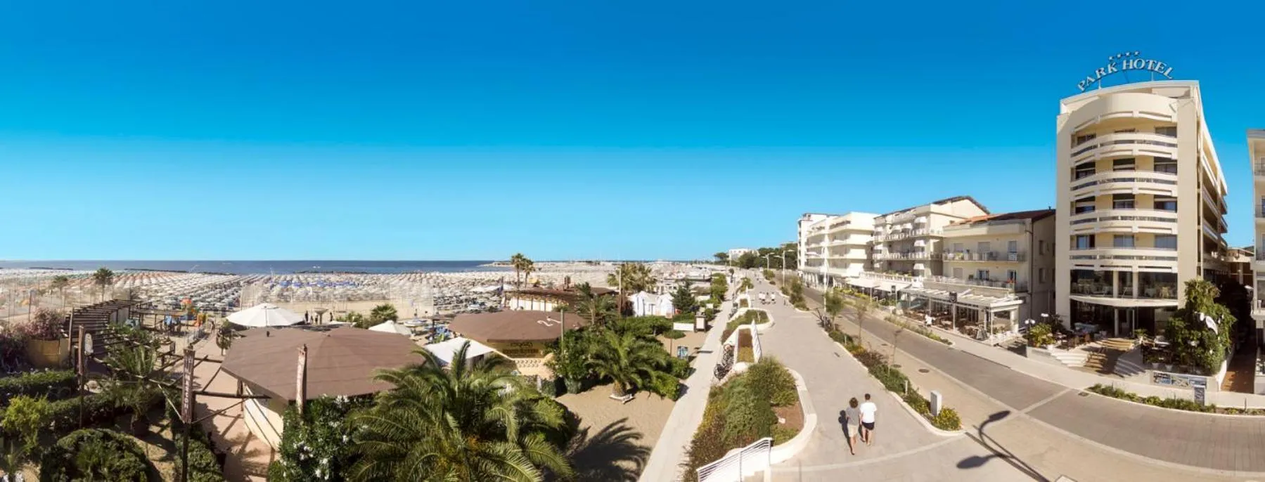 Park Hotel Cattolica & Restaurant