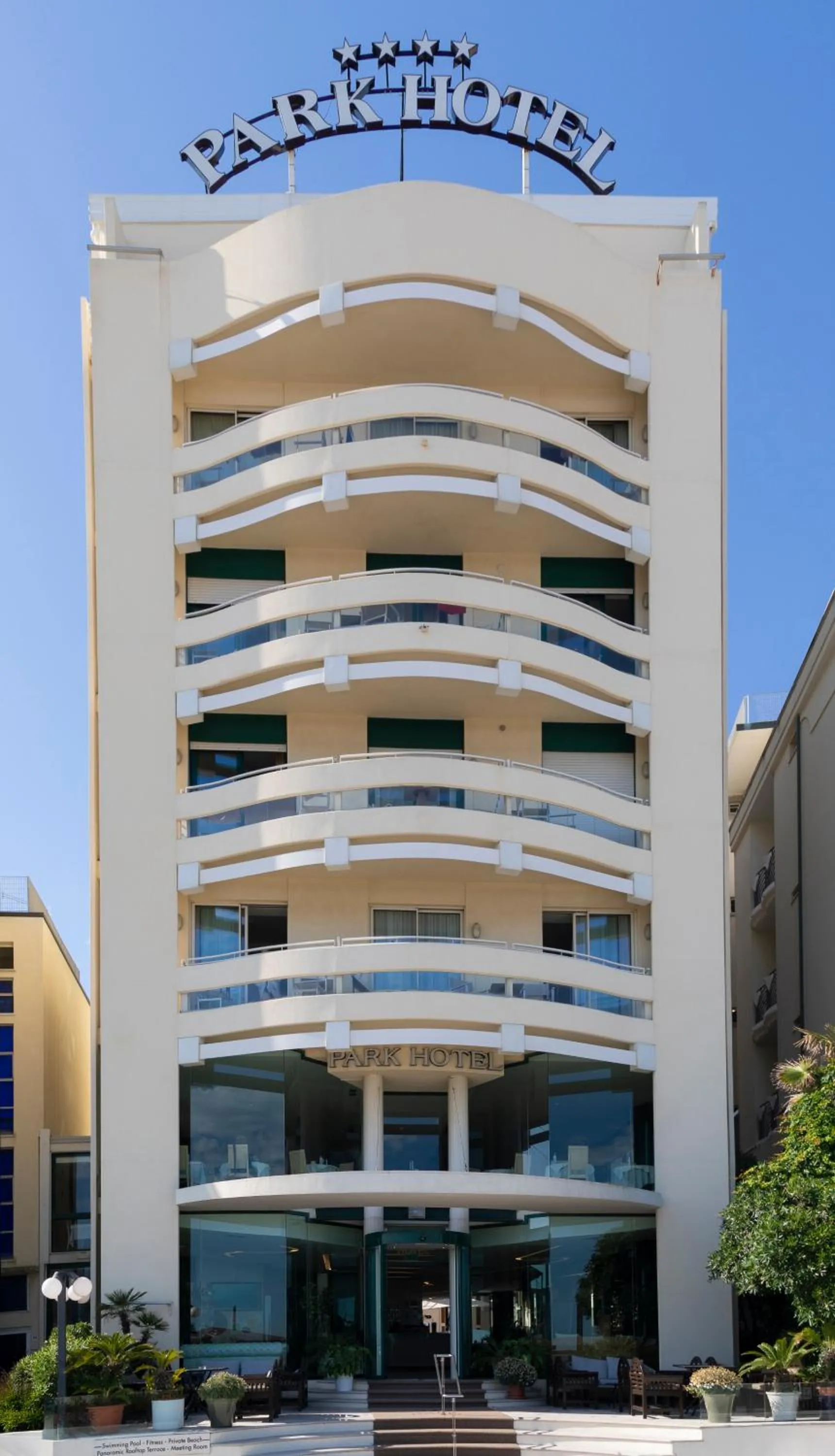 Park Hotel Cattolica & Restaurant