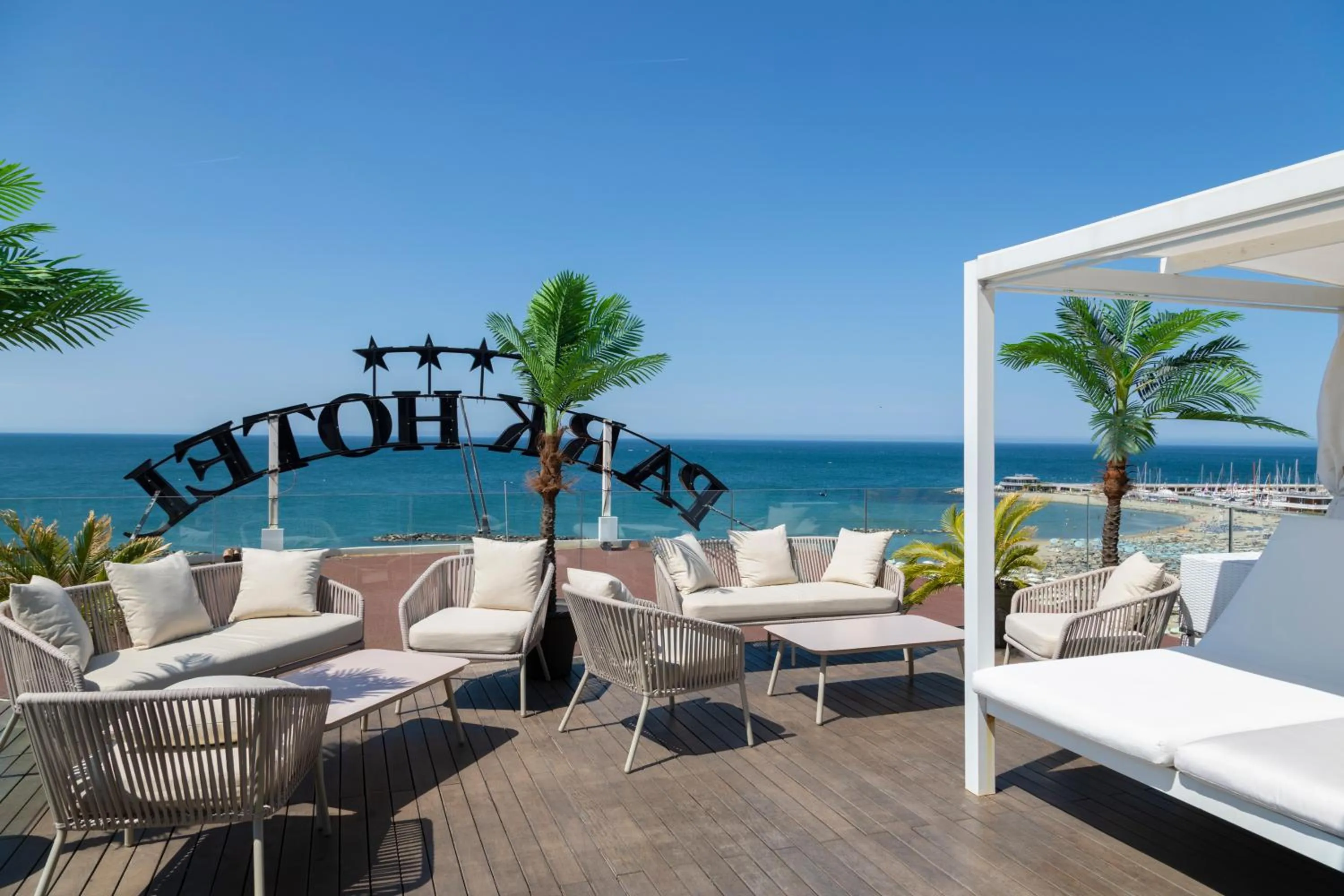 Park Hotel Cattolica & Restaurant