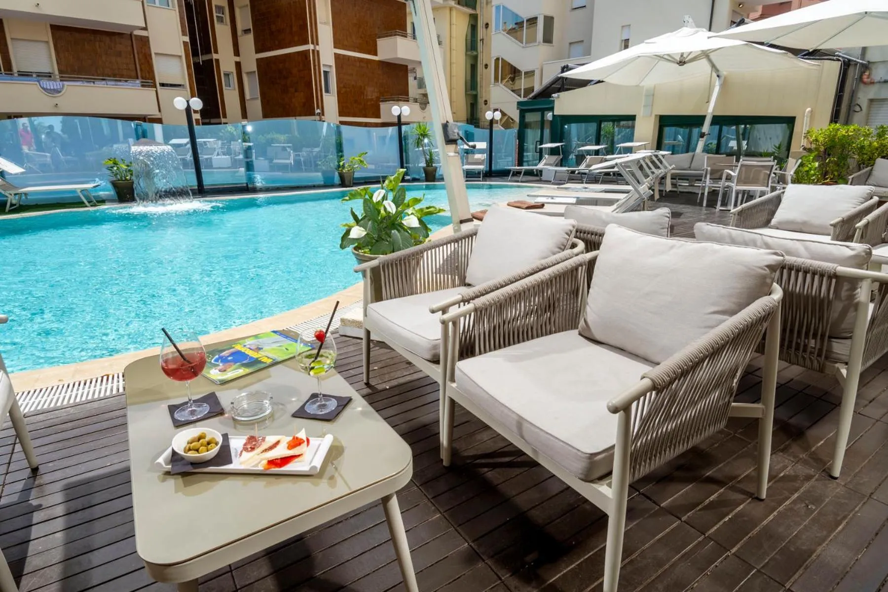 Park Hotel Cattolica & Restaurant