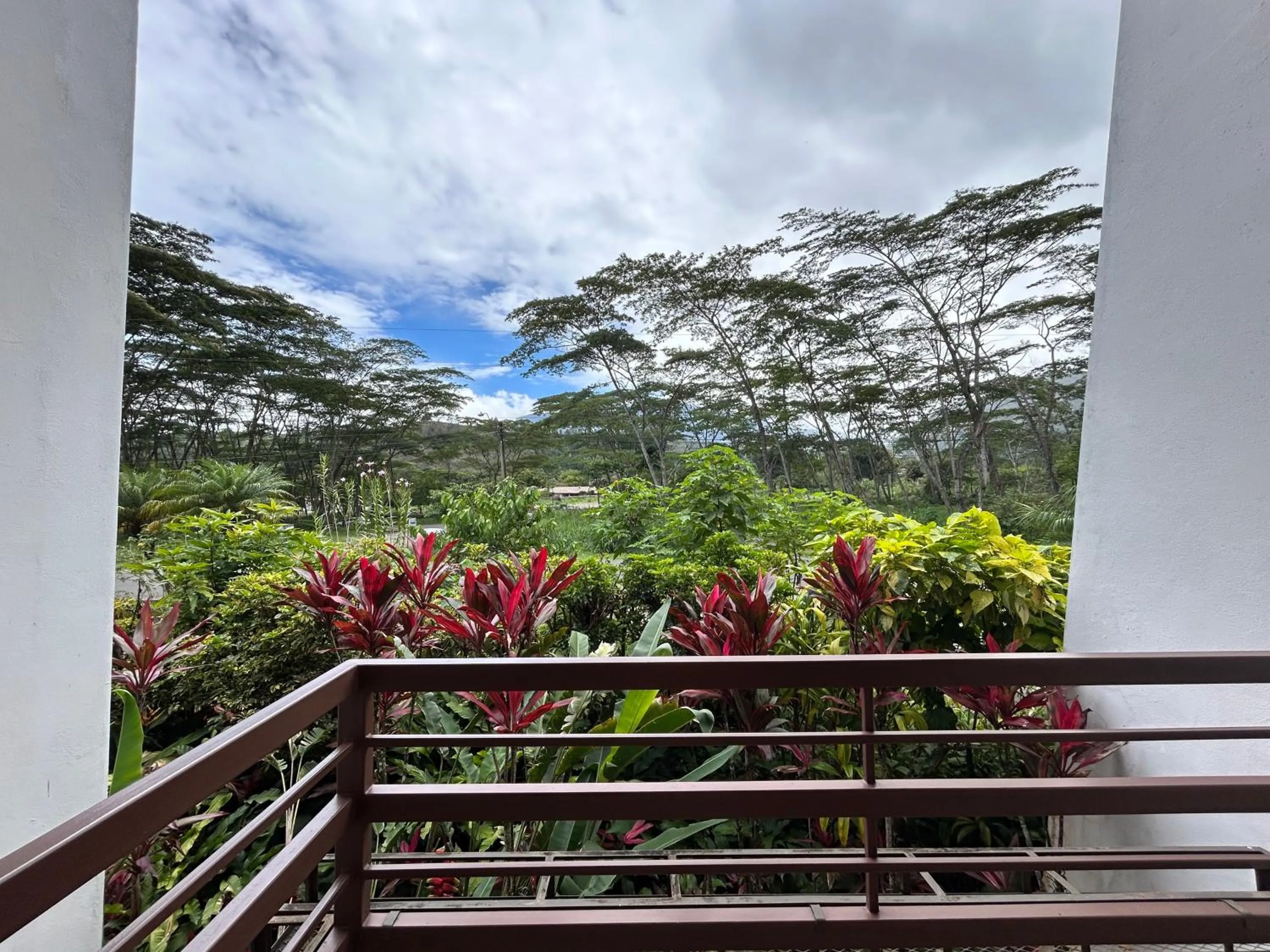 Photo of the whole room in Hotel Ladera