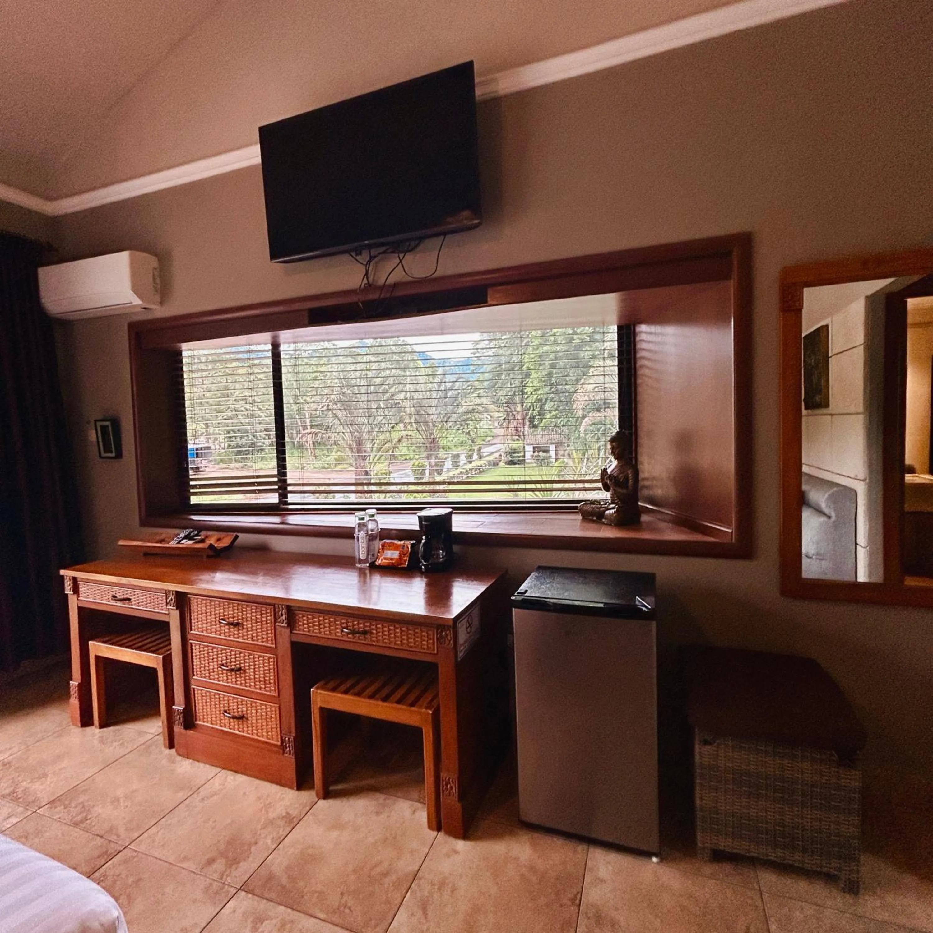 Bedroom in Hotel Ladera