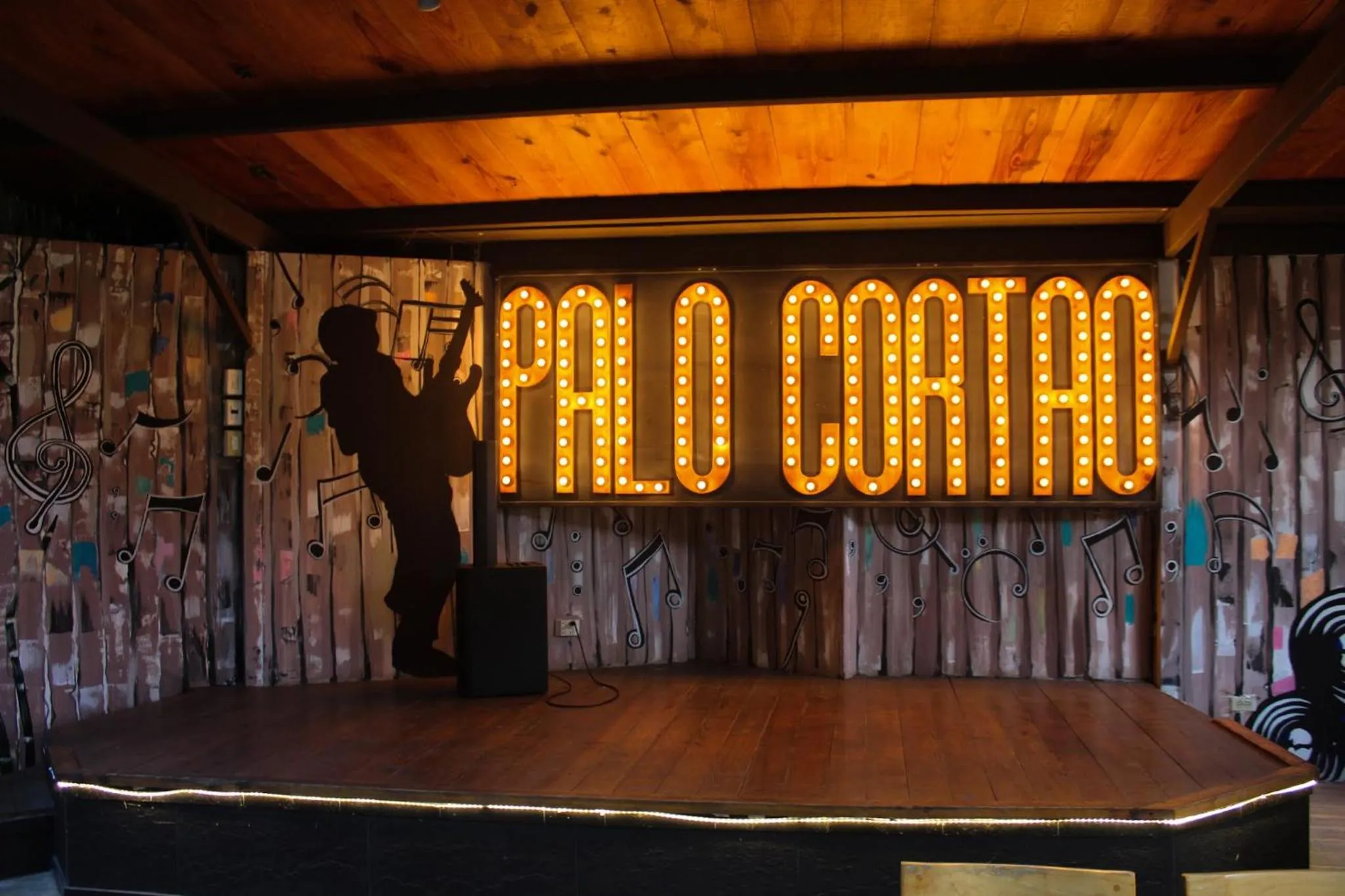 Entertainment in Hotel Ladera