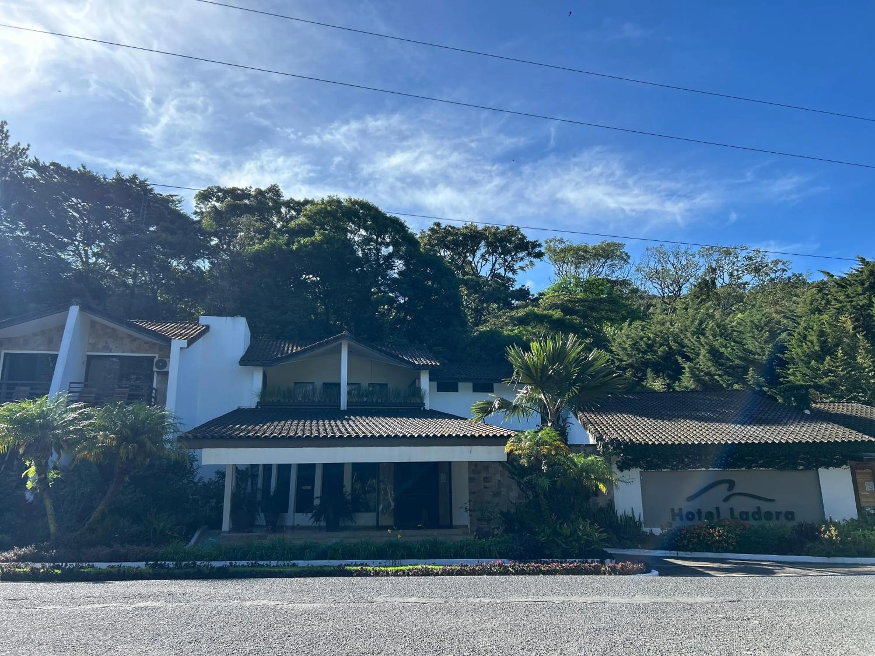 Property building in Hotel Ladera