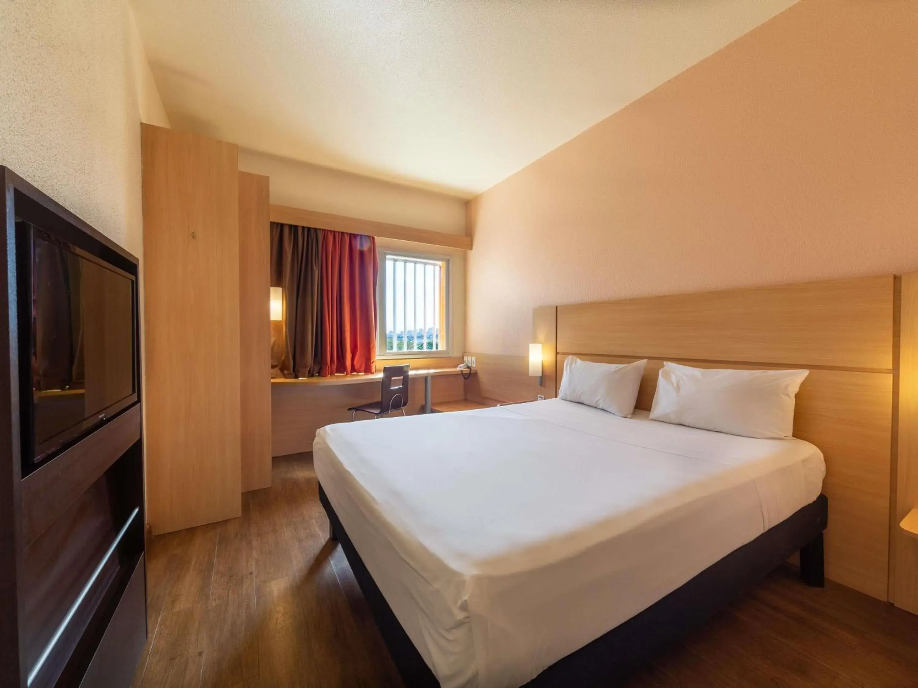 Standard Double Room in ibis Manaus Distrito Industrial Standard Double Room in ibis Manaus Distrito Industrial