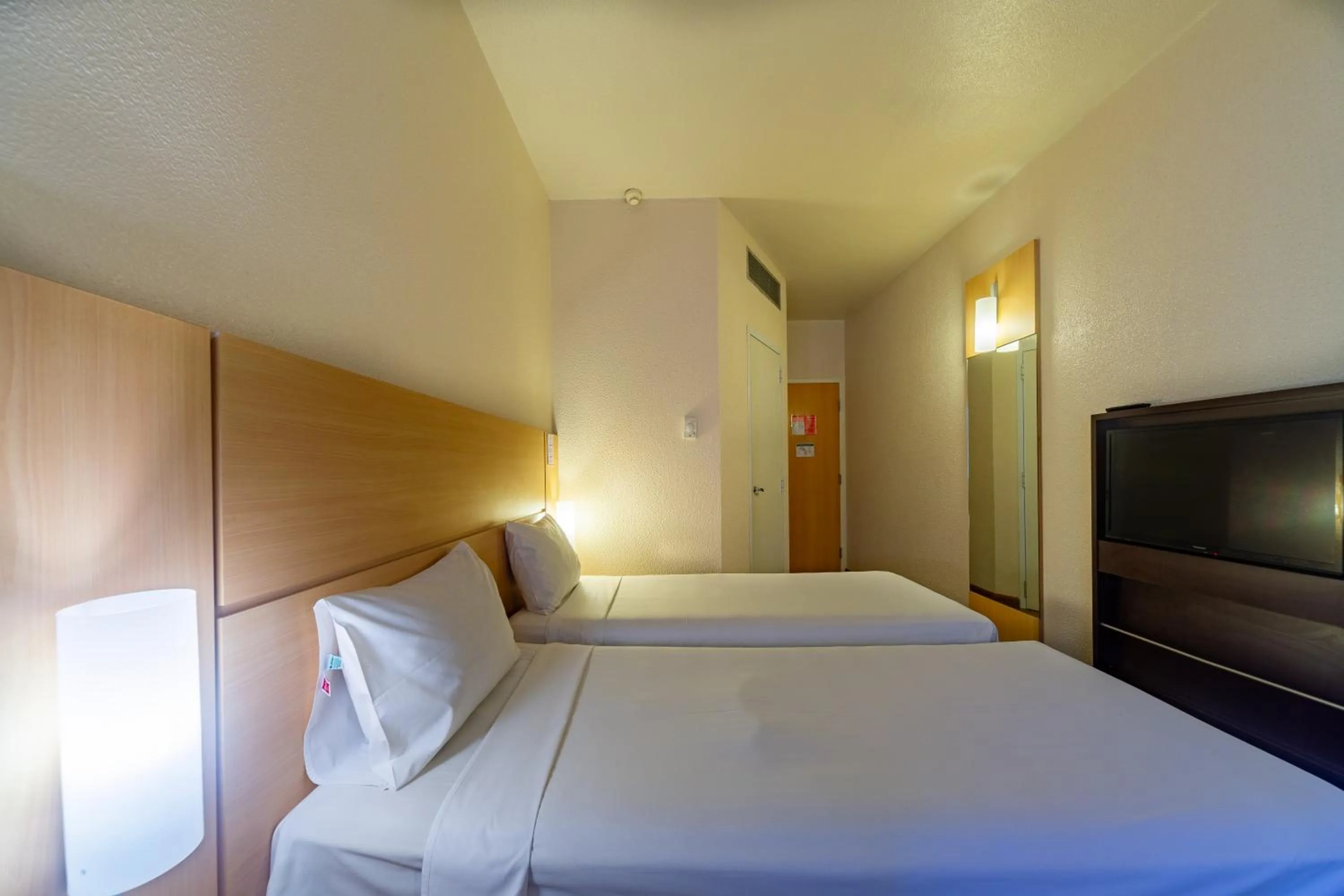 Bed in ibis Manaus Distrito Industrial