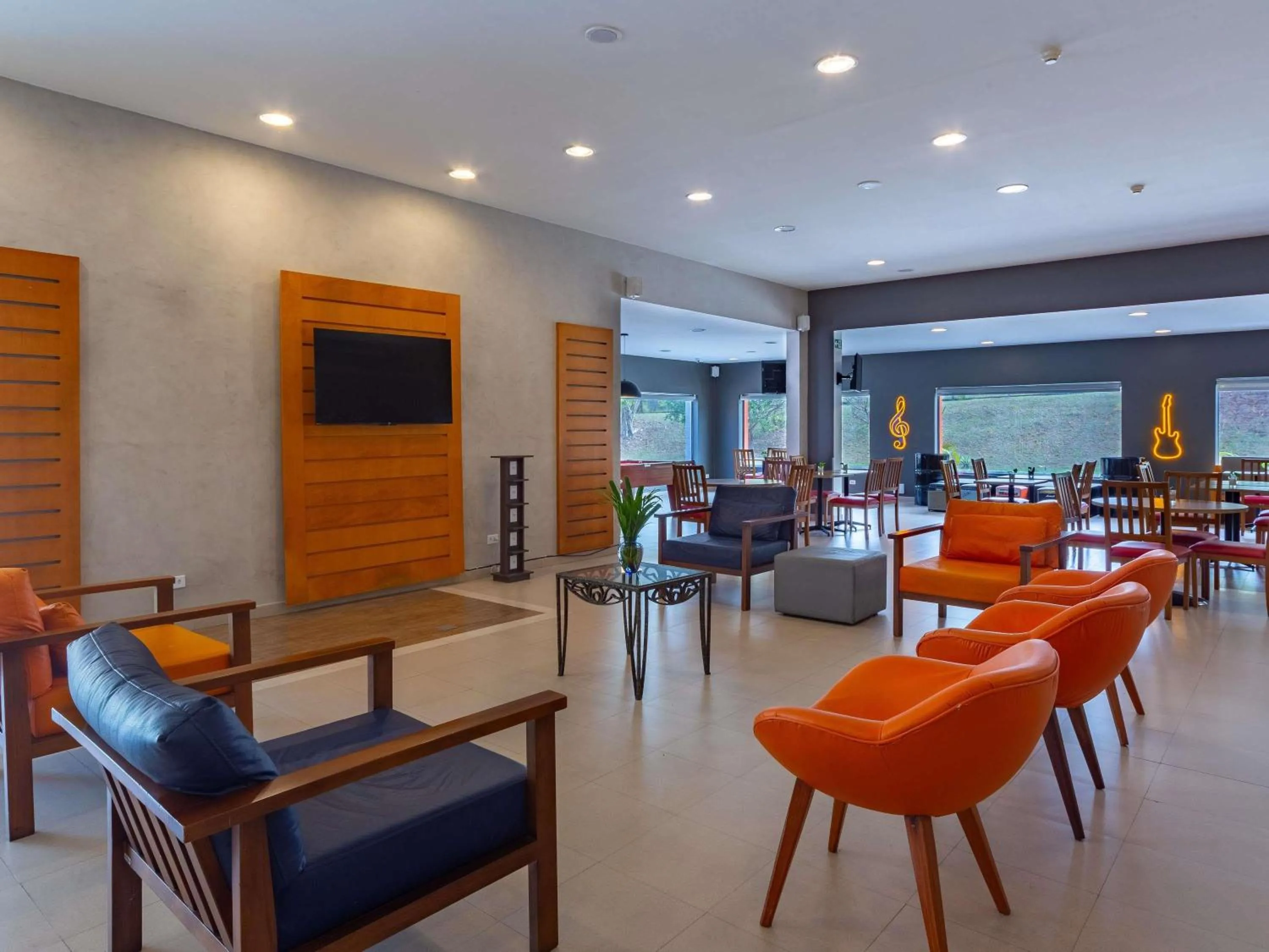 Property building in ibis Manaus Distrito Industrial