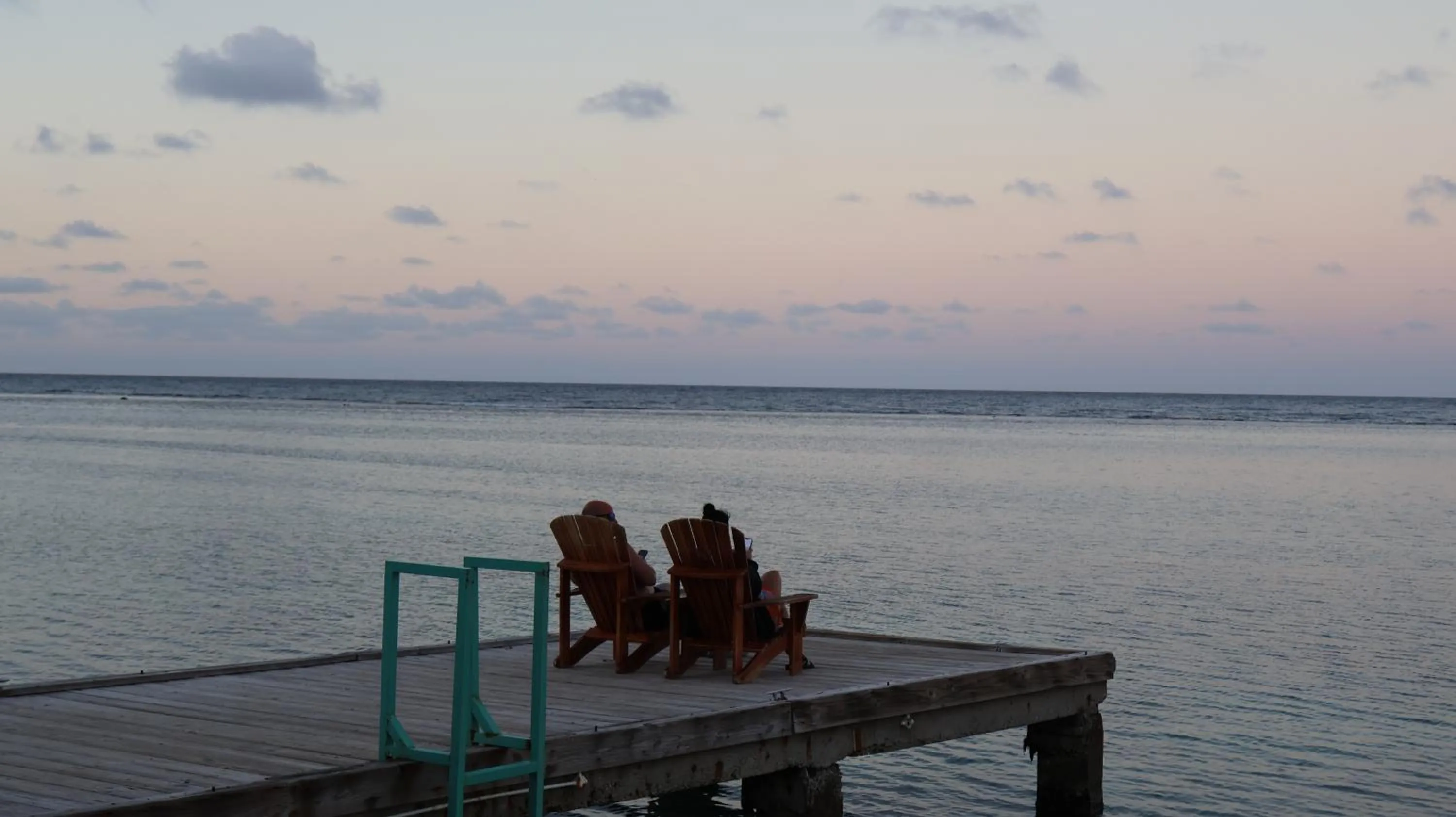 Sea view in Ocean Palms
