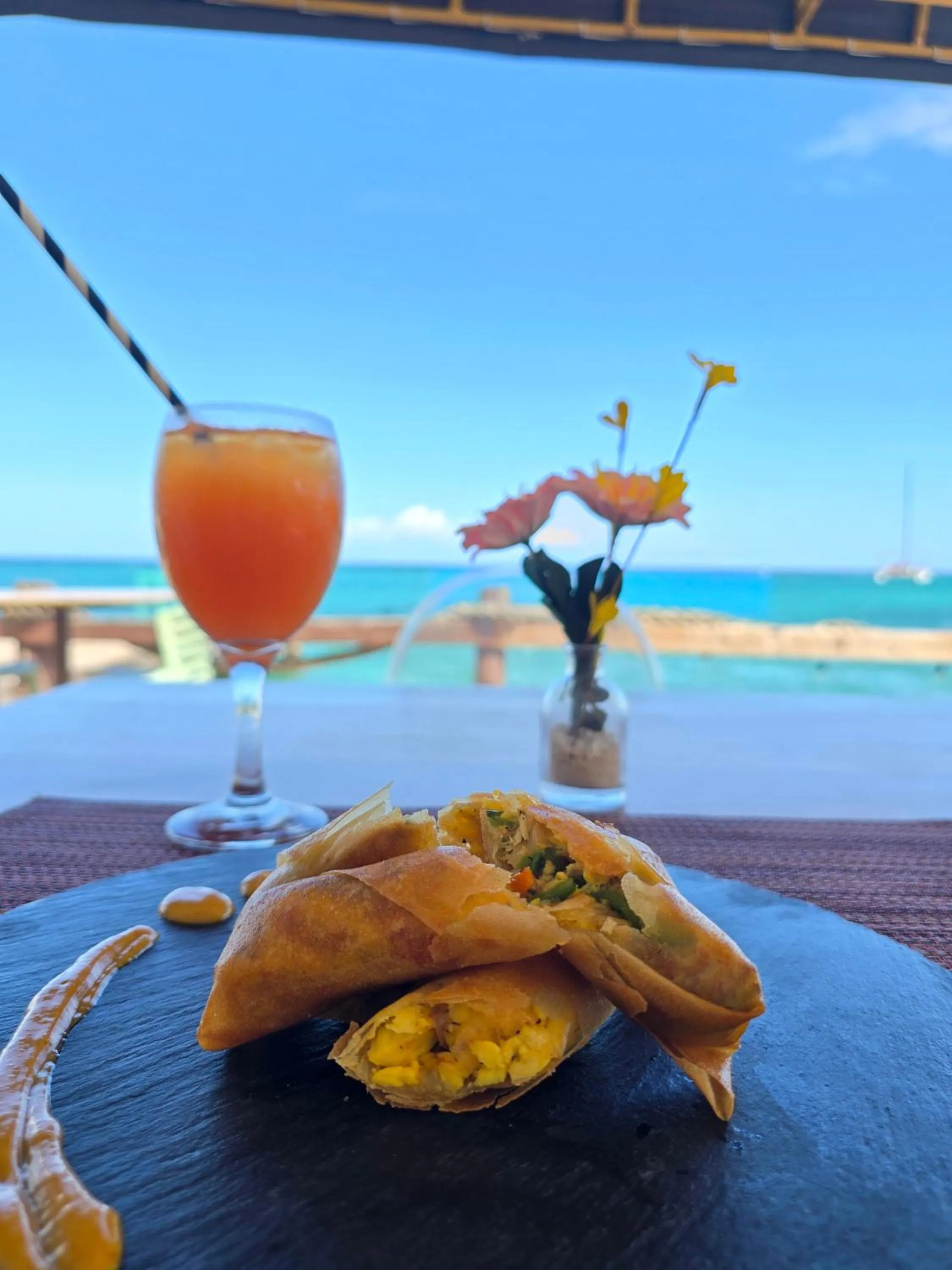 Restaurant/places to eat in Ocean Palms