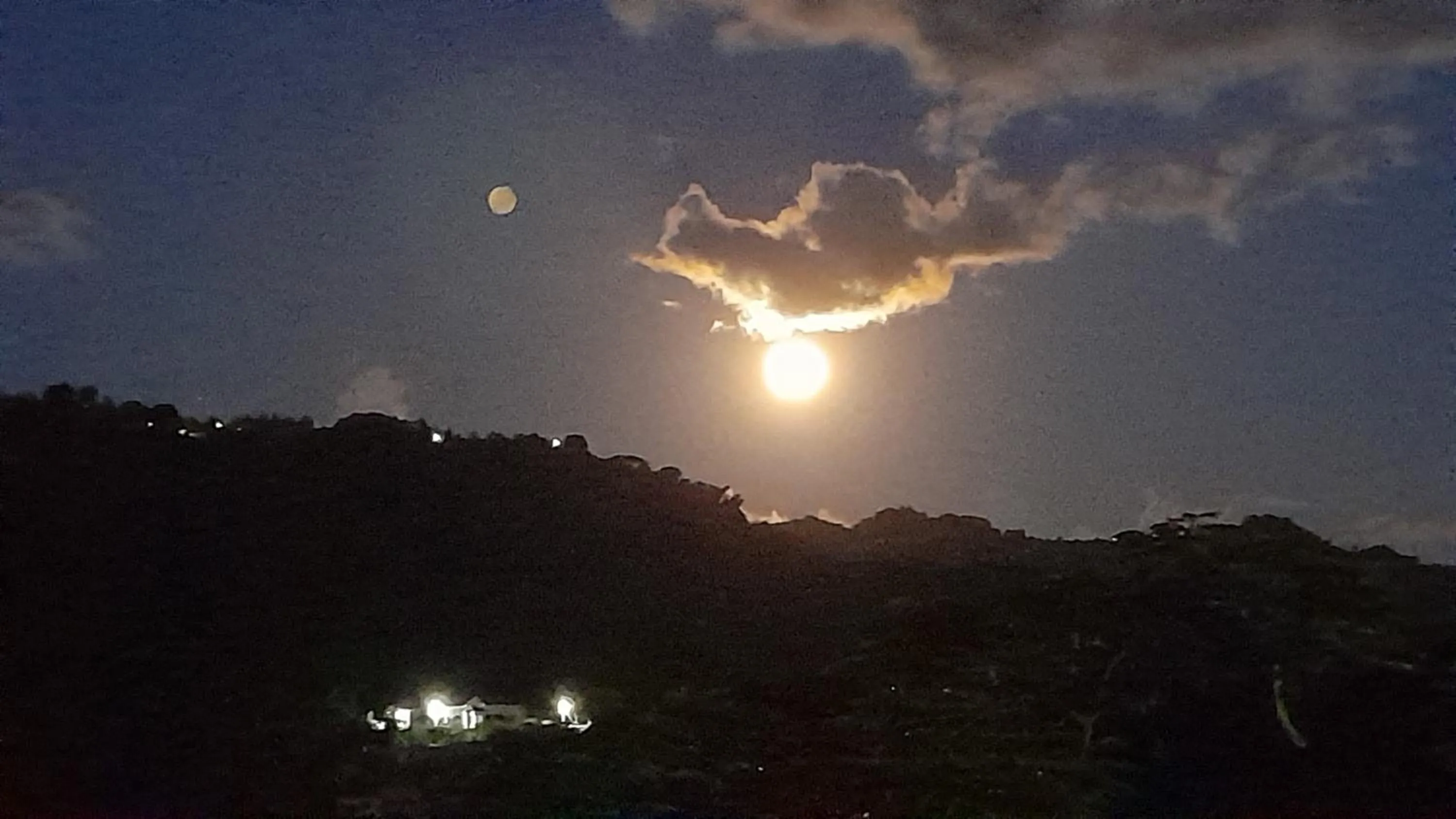 Night in Neita's Nest