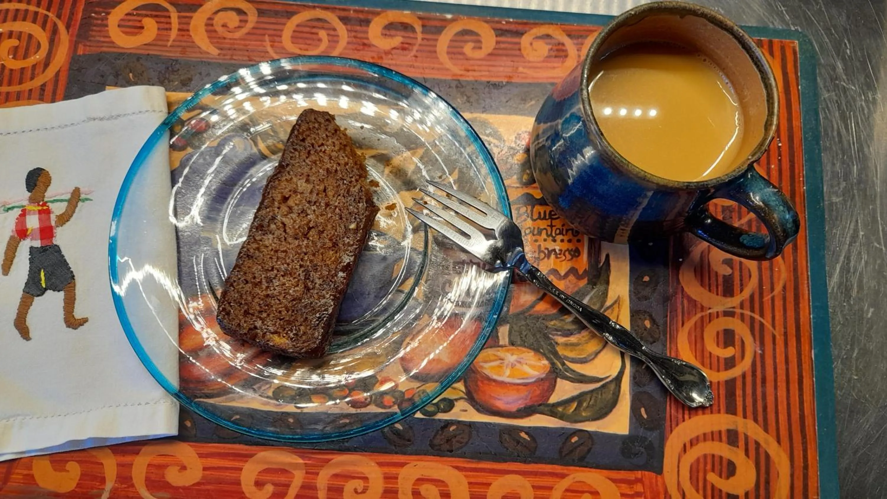 Food and drinks in Neita's Nest