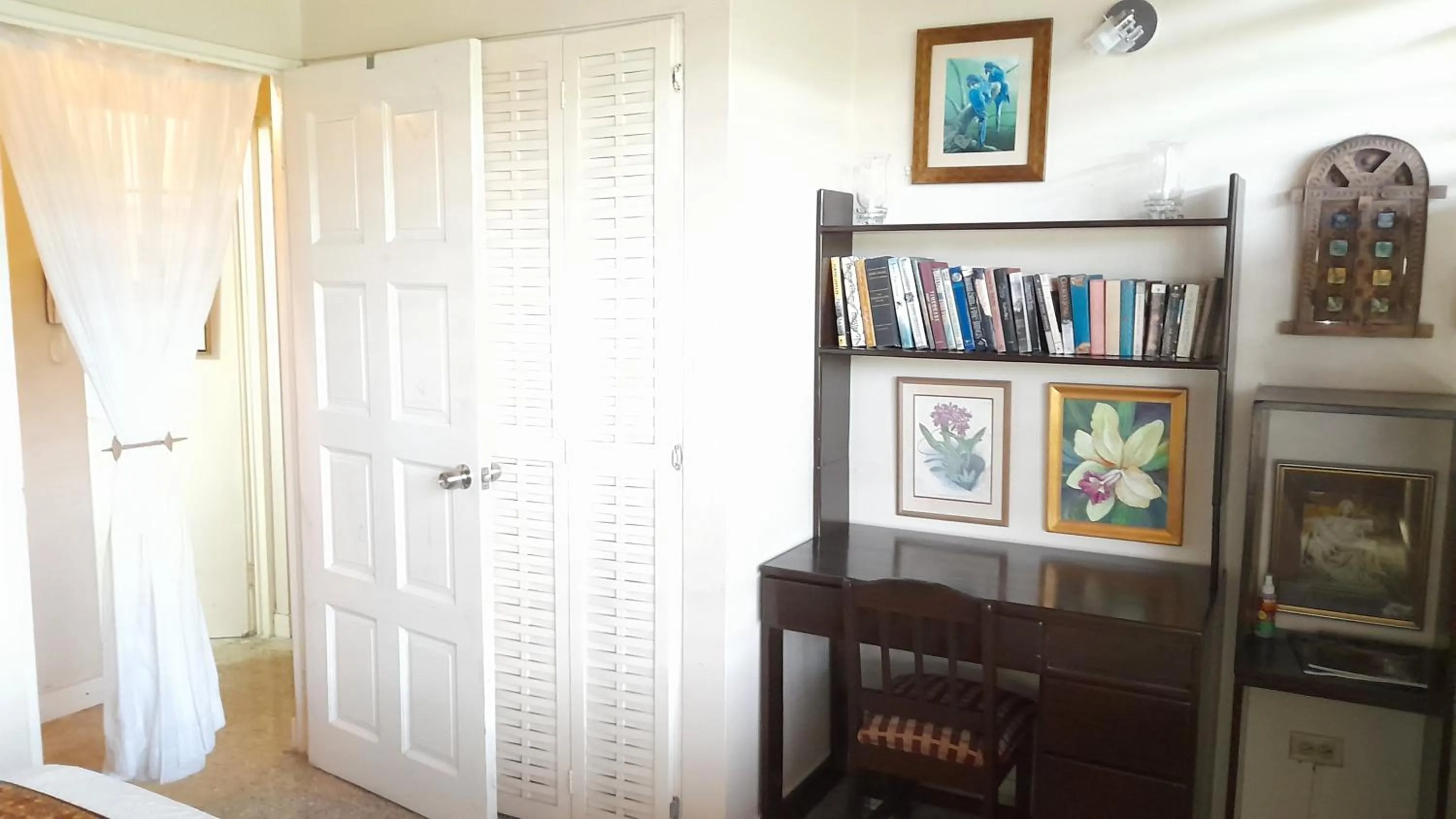 Bedroom in Neita's Nest