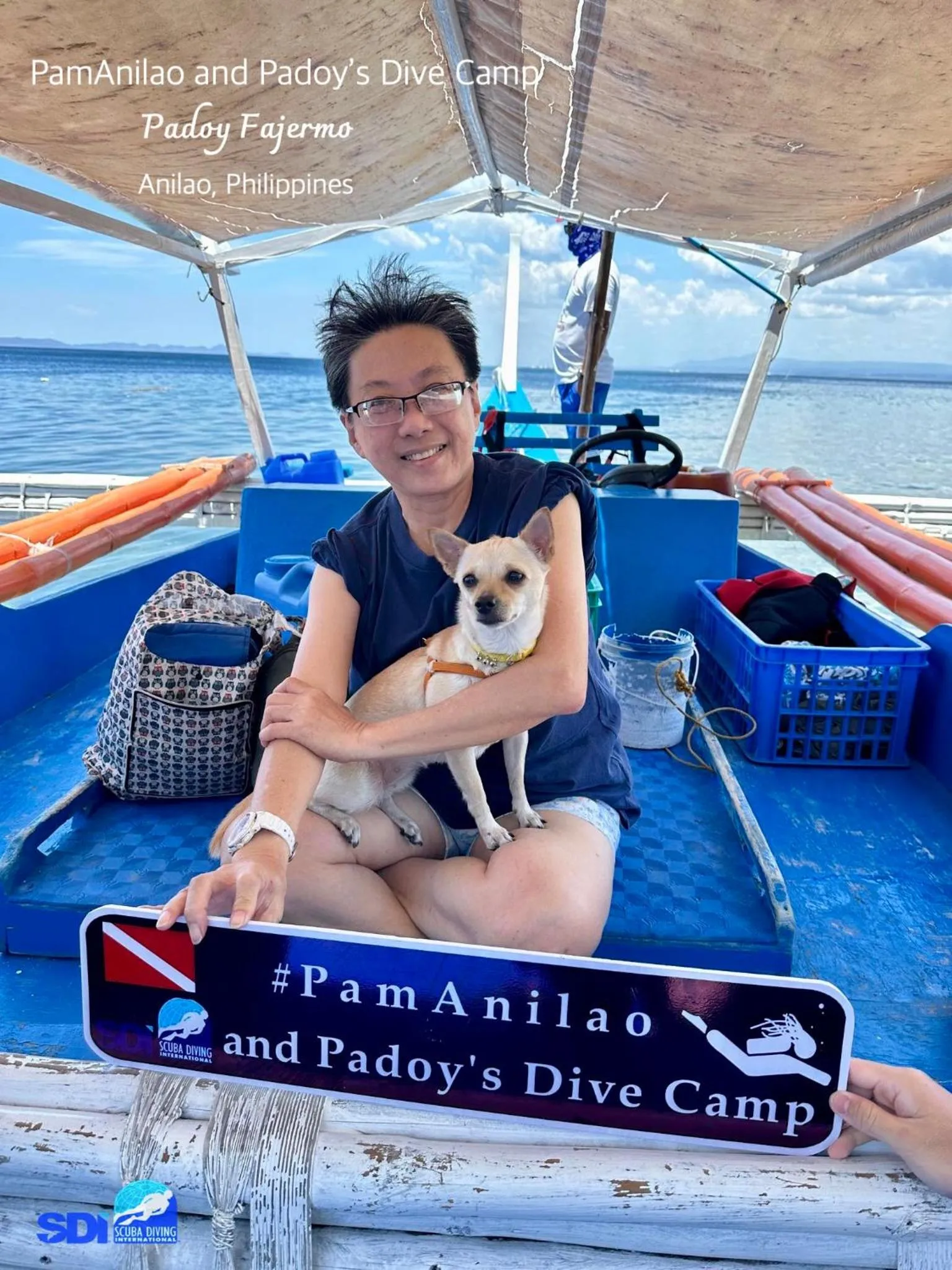 PamAnilao and Padoy's Dive Camp