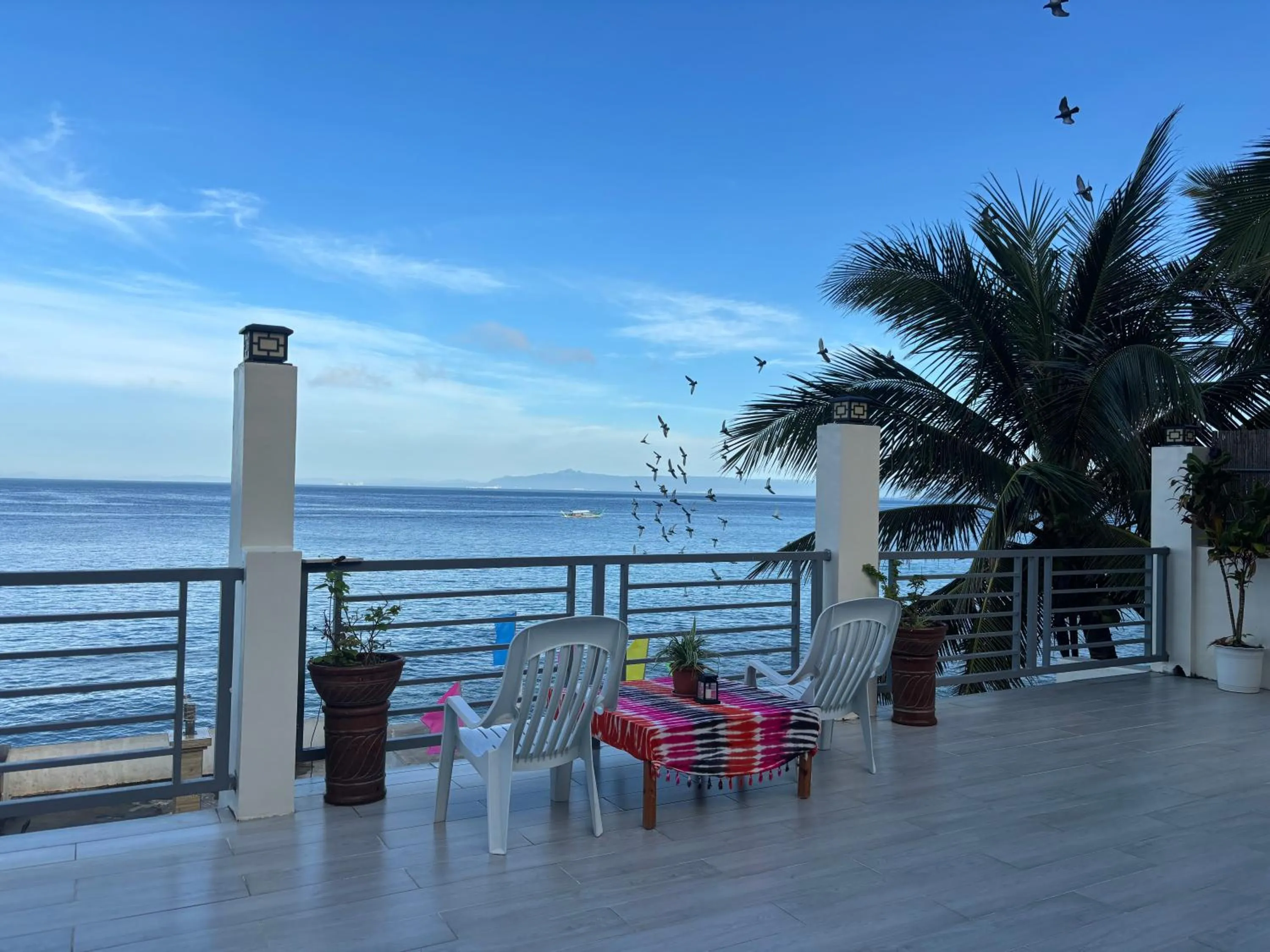 PamAnilao and Padoy's Dive Camp