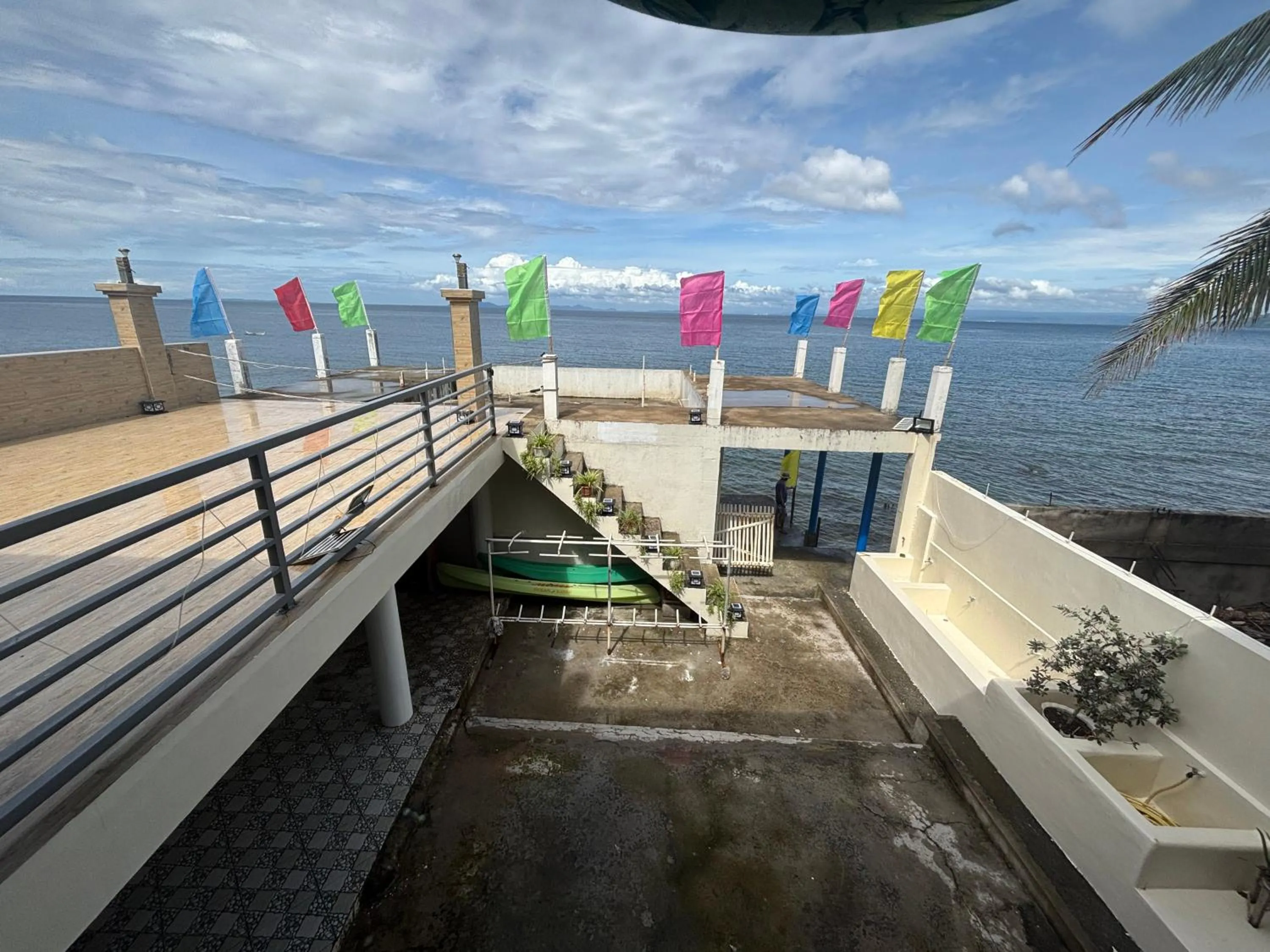 PamAnilao and Padoy's Dive Camp