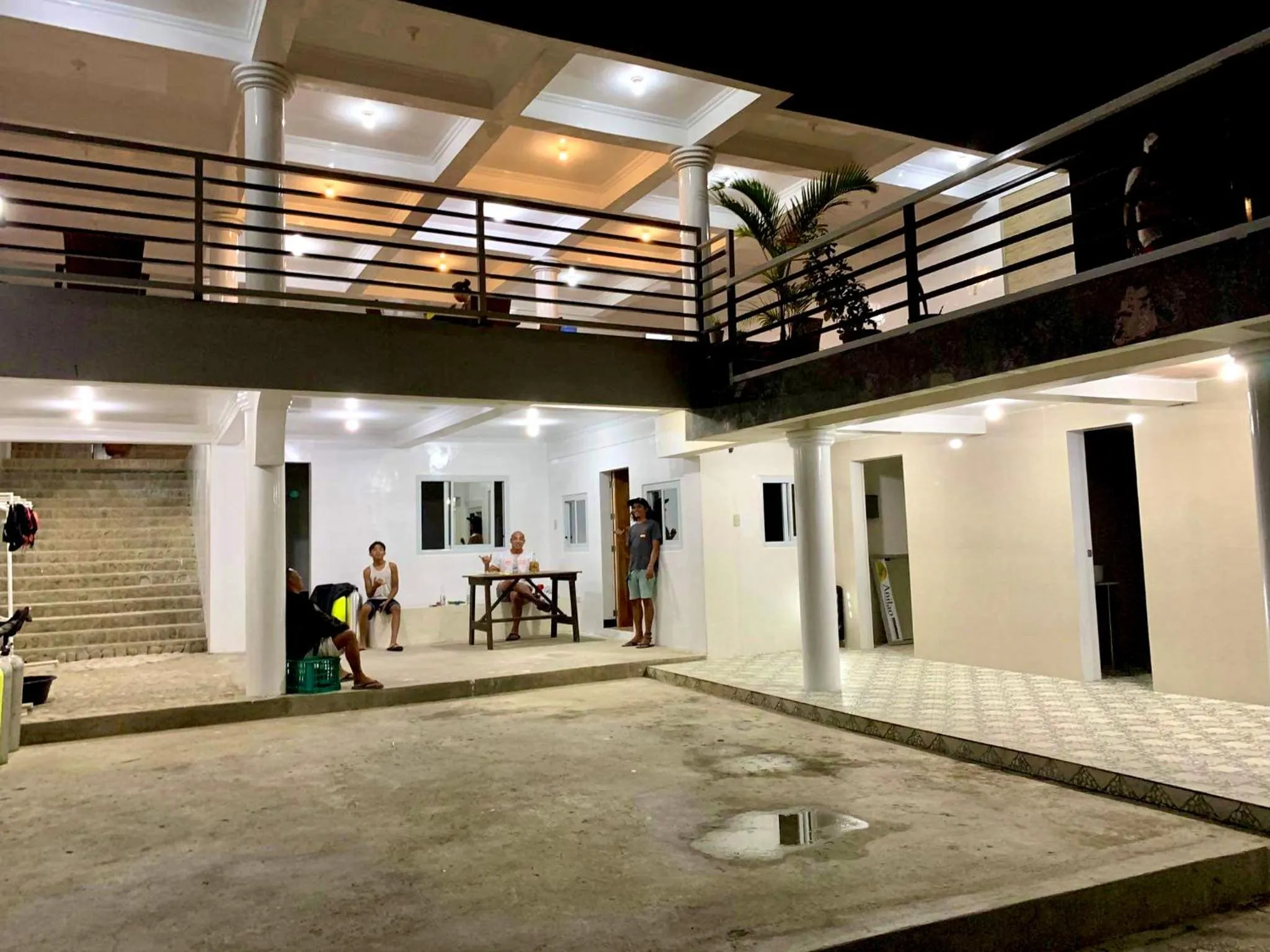 PamAnilao and Padoy's Dive Camp