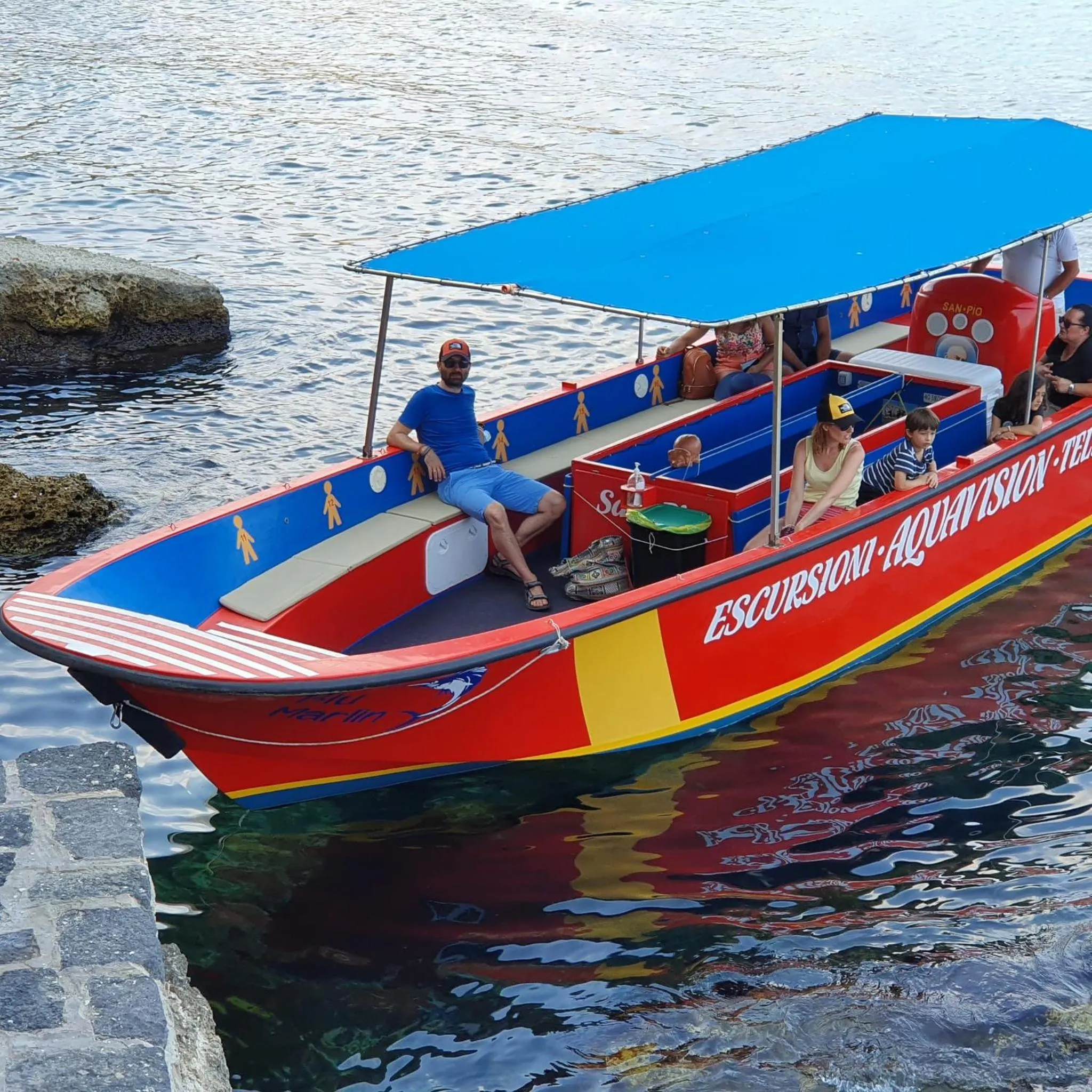 Hiking in Giuggiulena