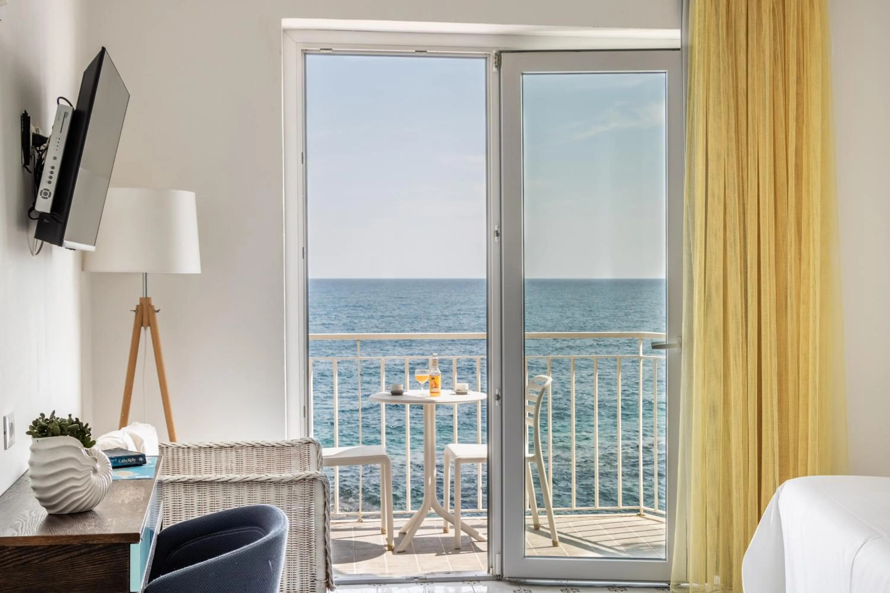 Balcony/Terrace in Giuggiulena