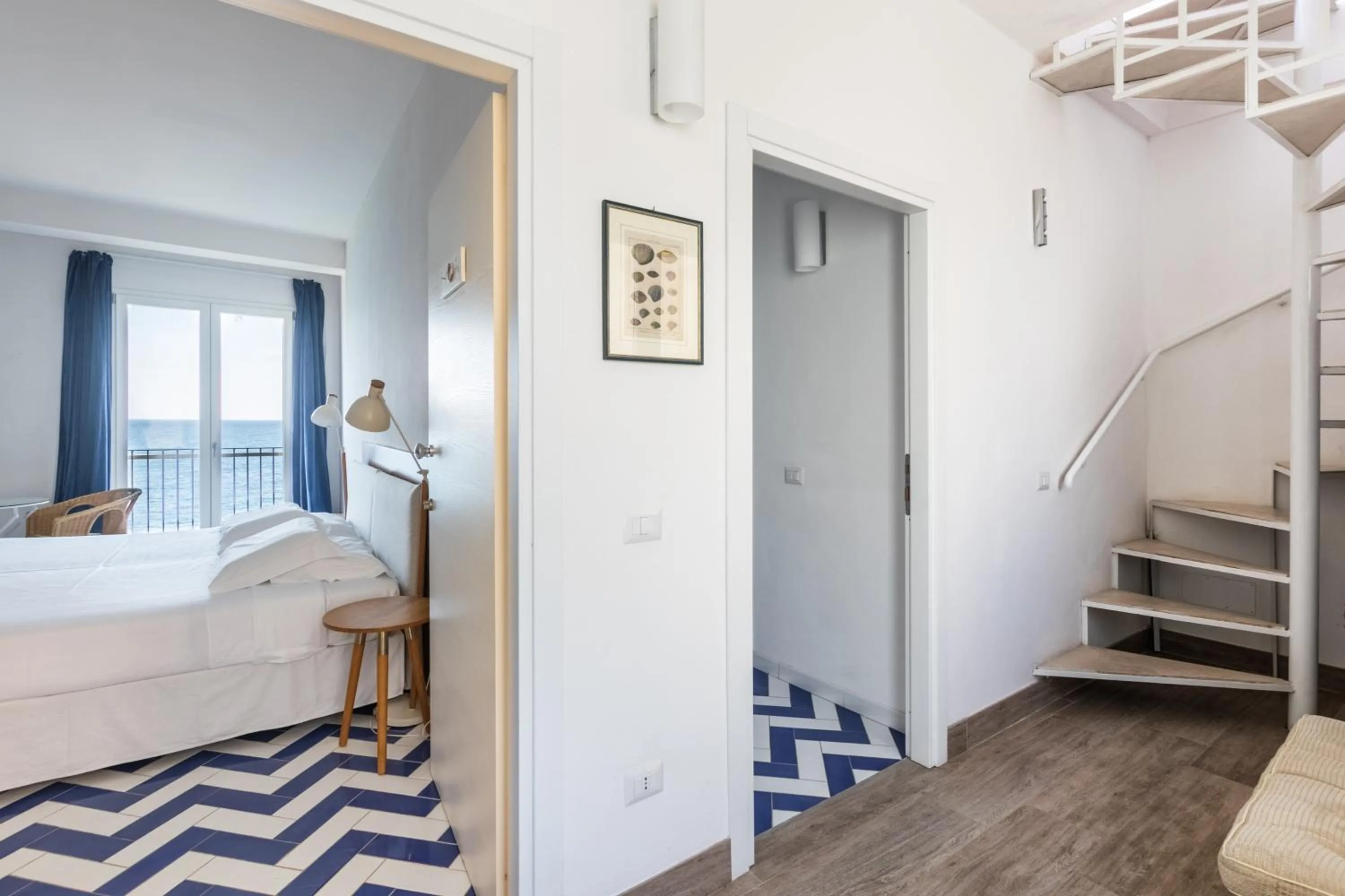 Photo of the whole room, Bed in Giuggiulena