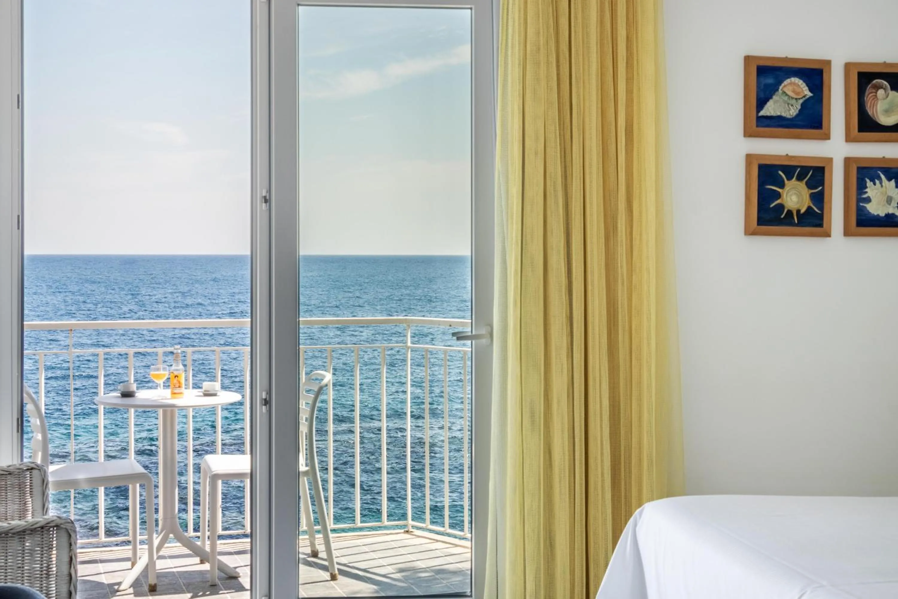 Natural landscape, Bed in Giuggiulena