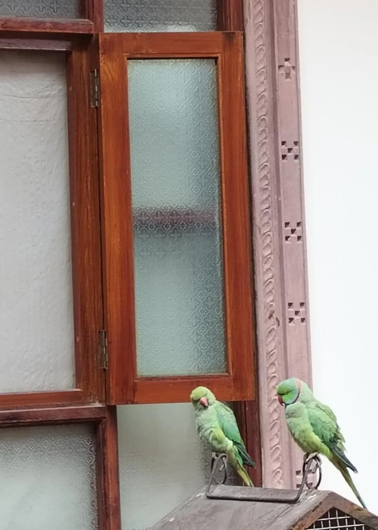 Restaurant/places to eat in Rigmor haveli