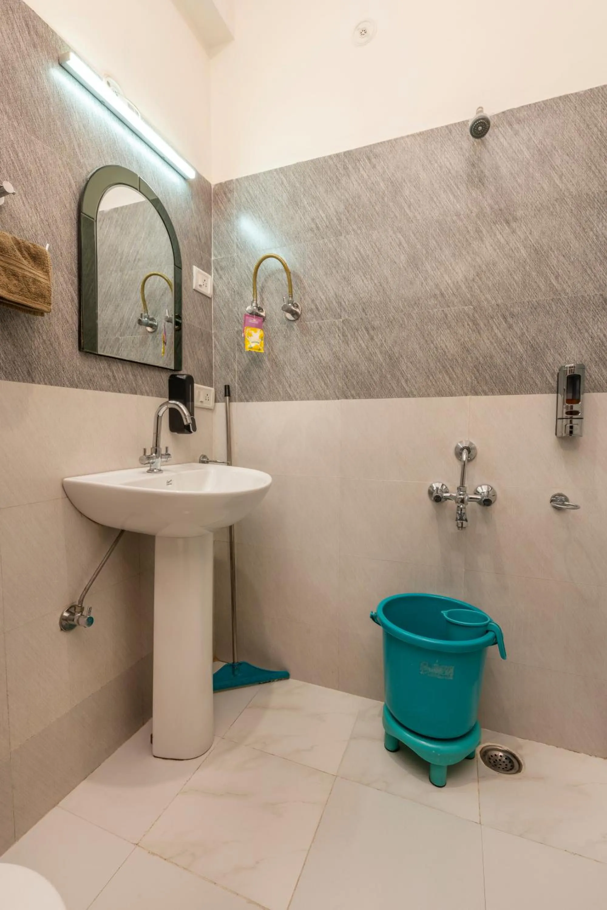 Bathroom in The Birdhouse Villa
