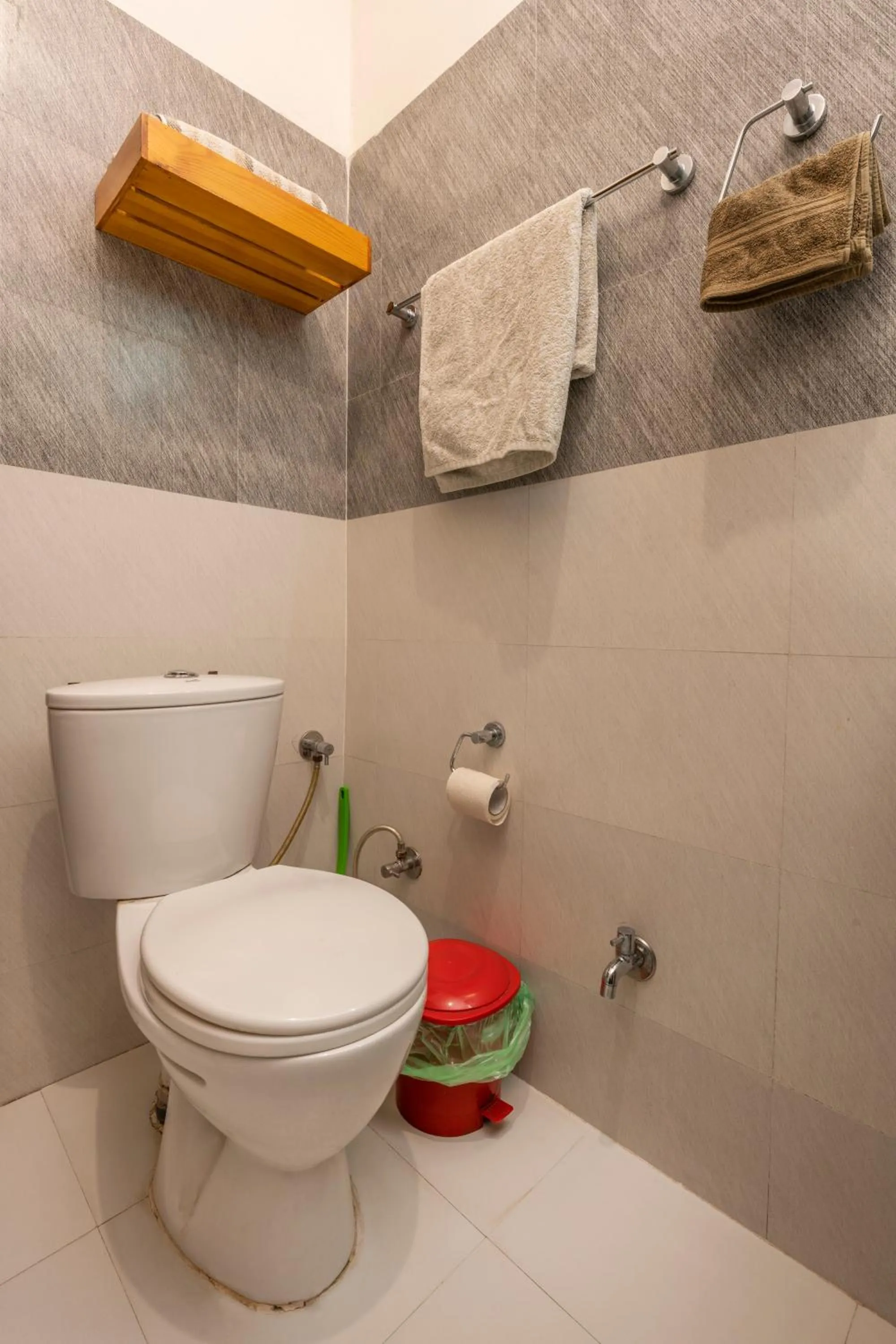 Bathroom in The Birdhouse Villa