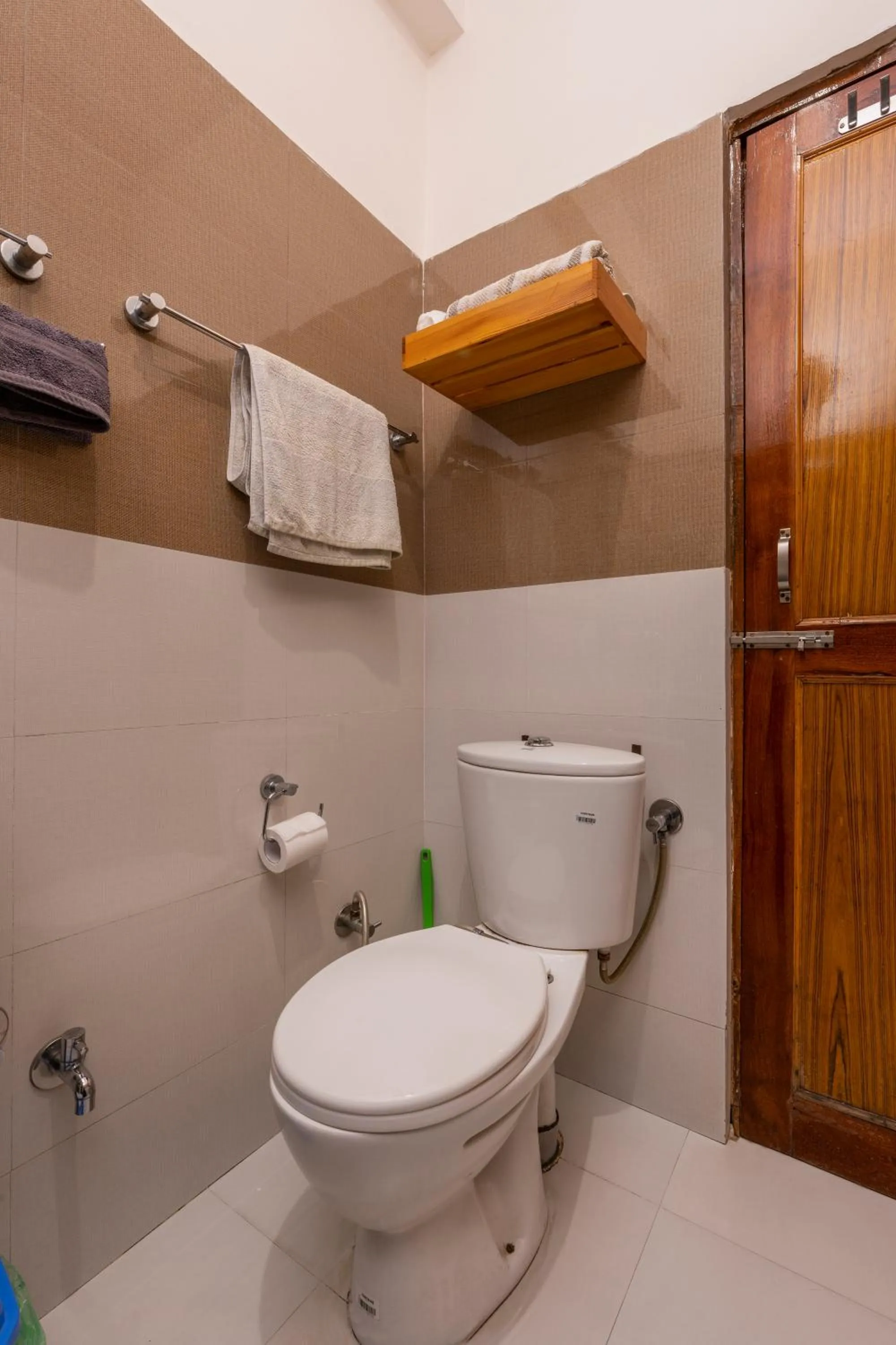 Bathroom in The Birdhouse Villa