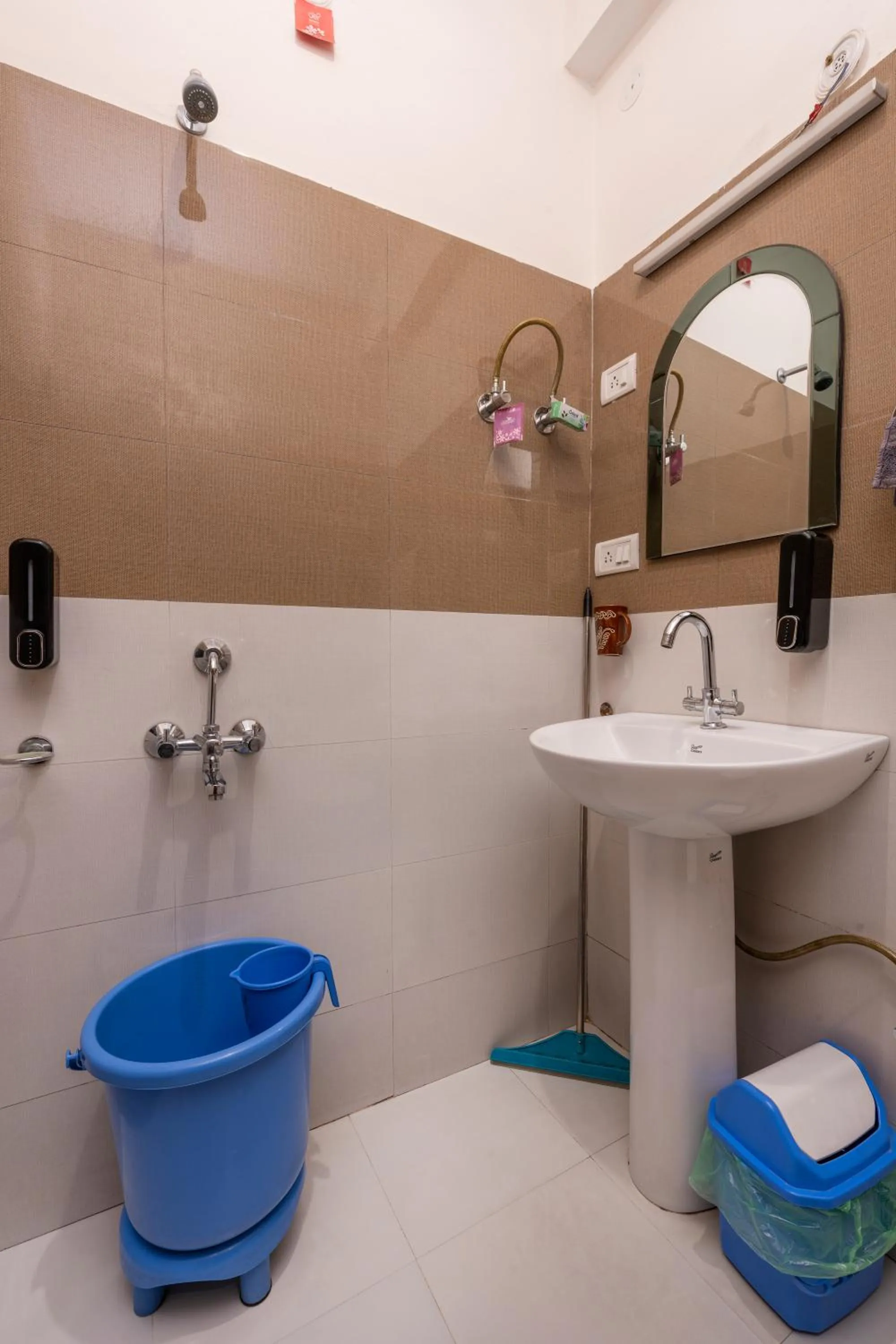 Bathroom in The Birdhouse Villa