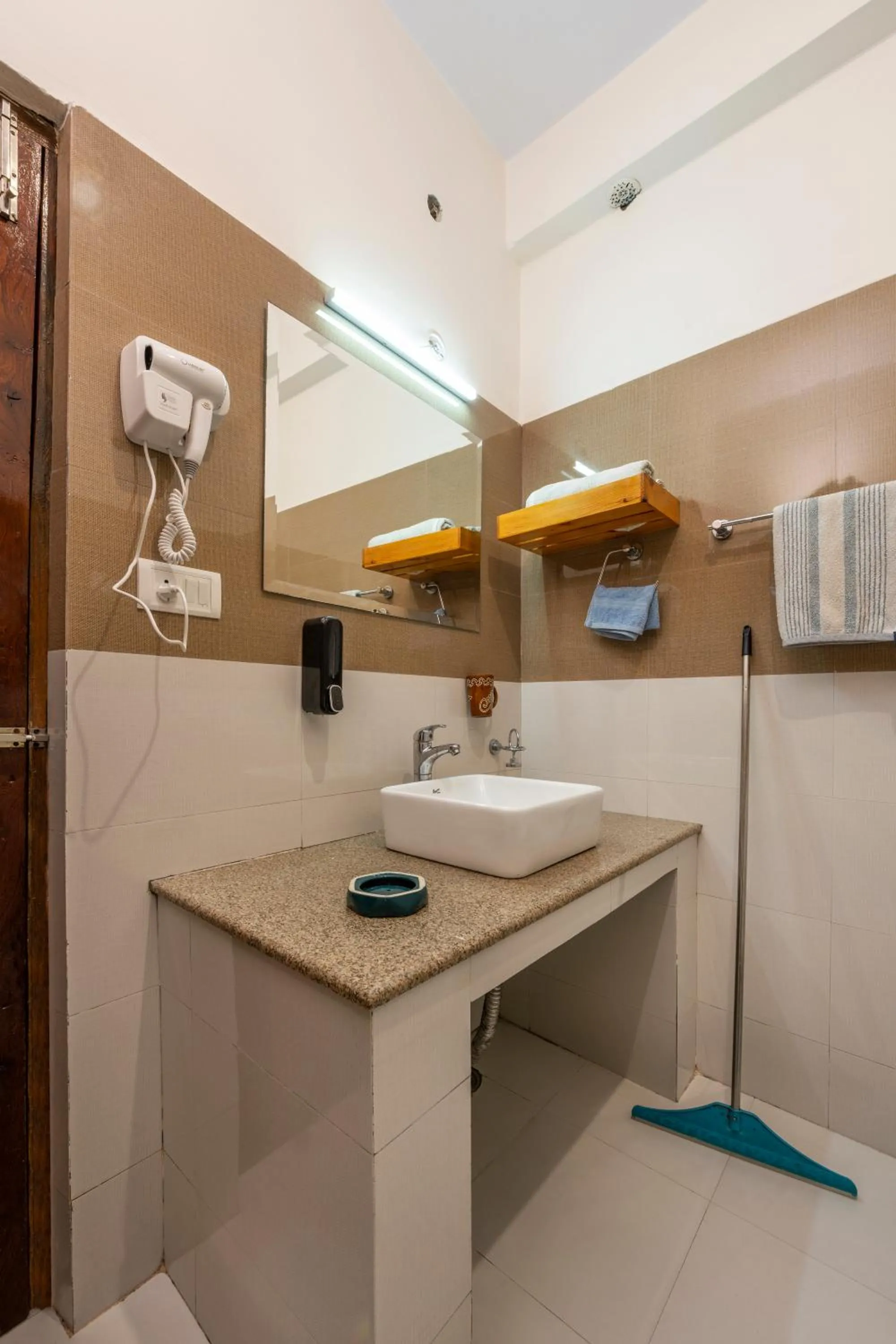 Bathroom in The Birdhouse Villa