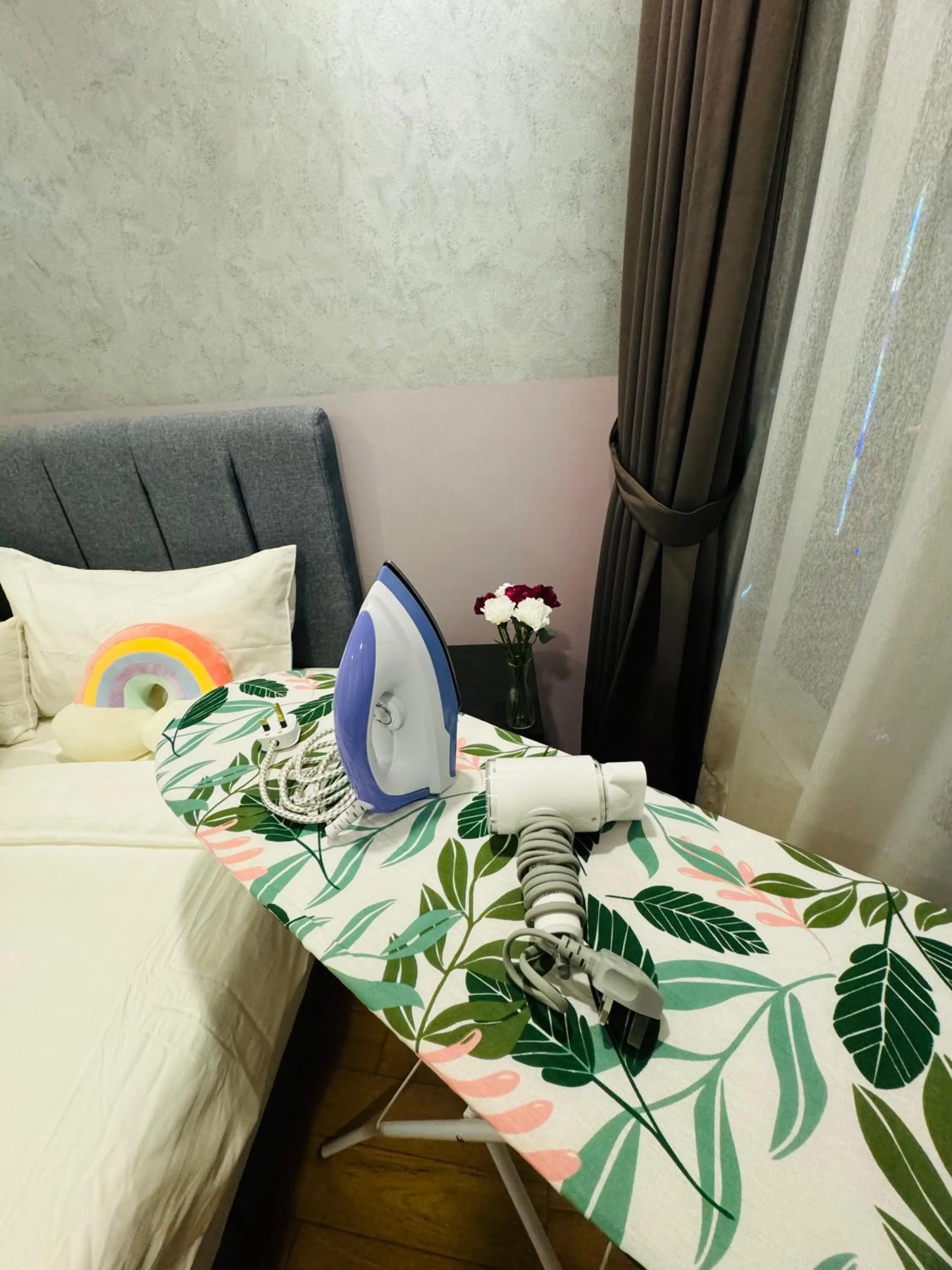 Bed in Vortex Suites klcc by Rit