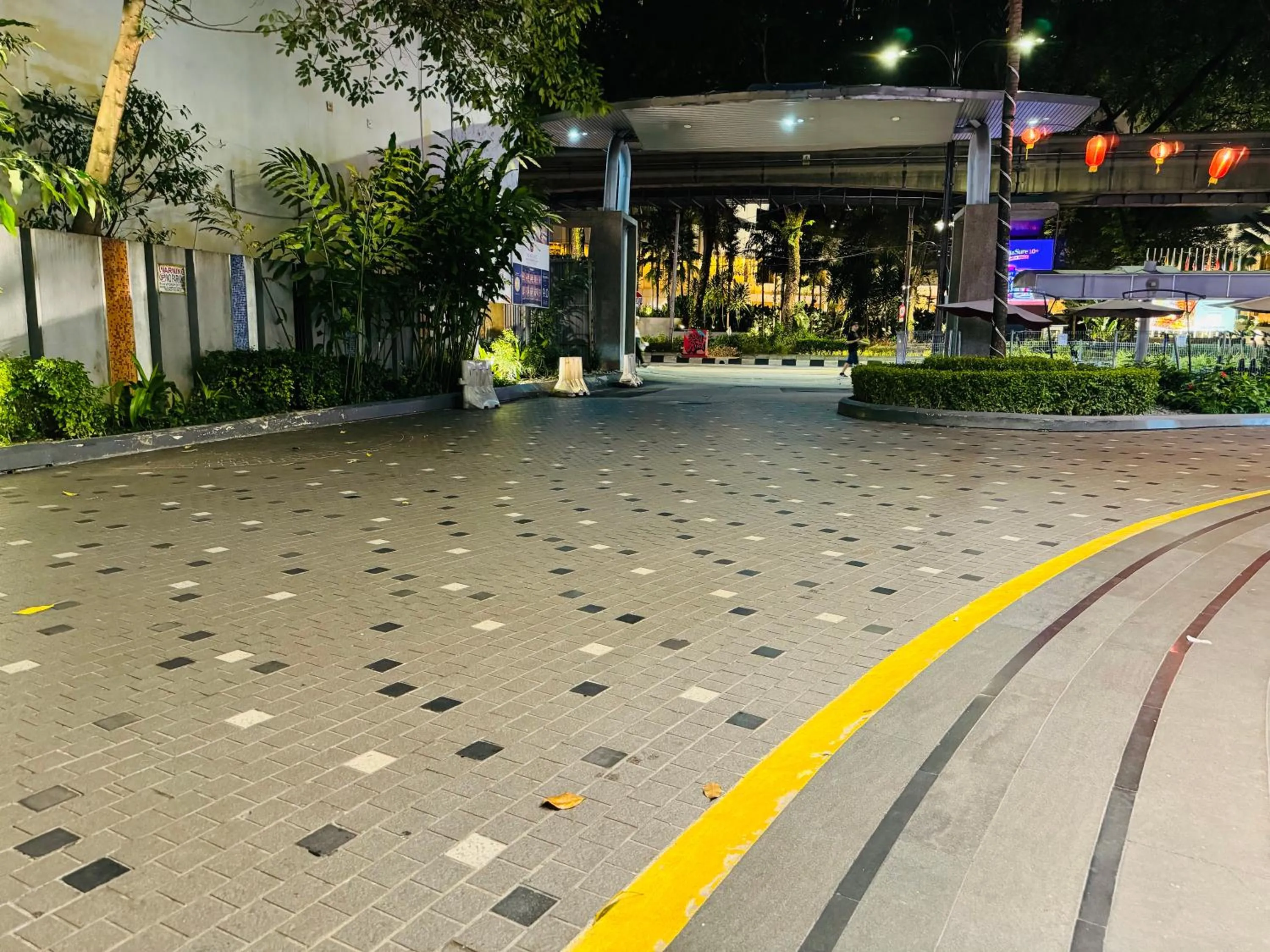 Property building in Vortex Suites klcc by Rit