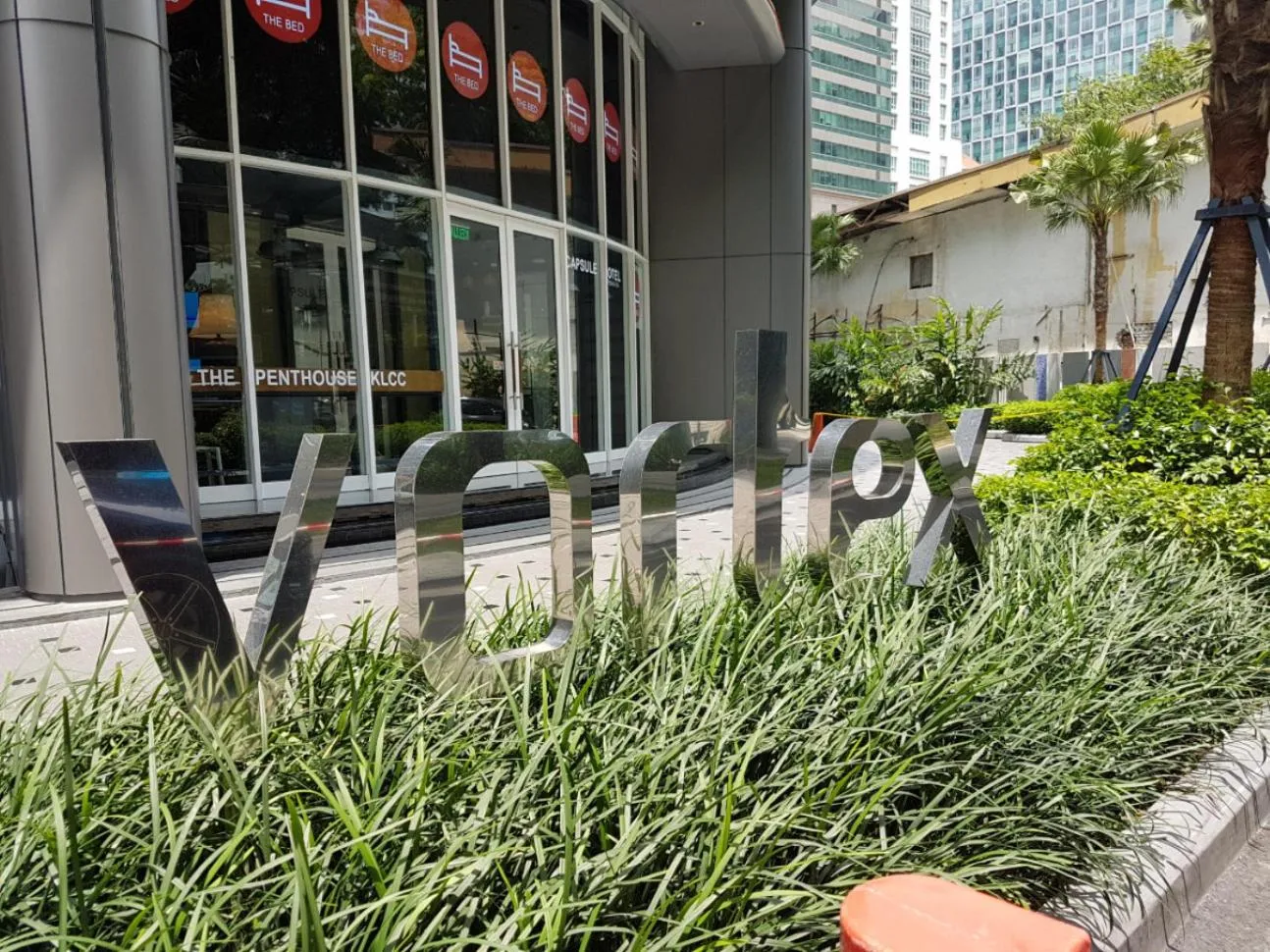 Lobby or reception in Vortex Suites klcc by Rit