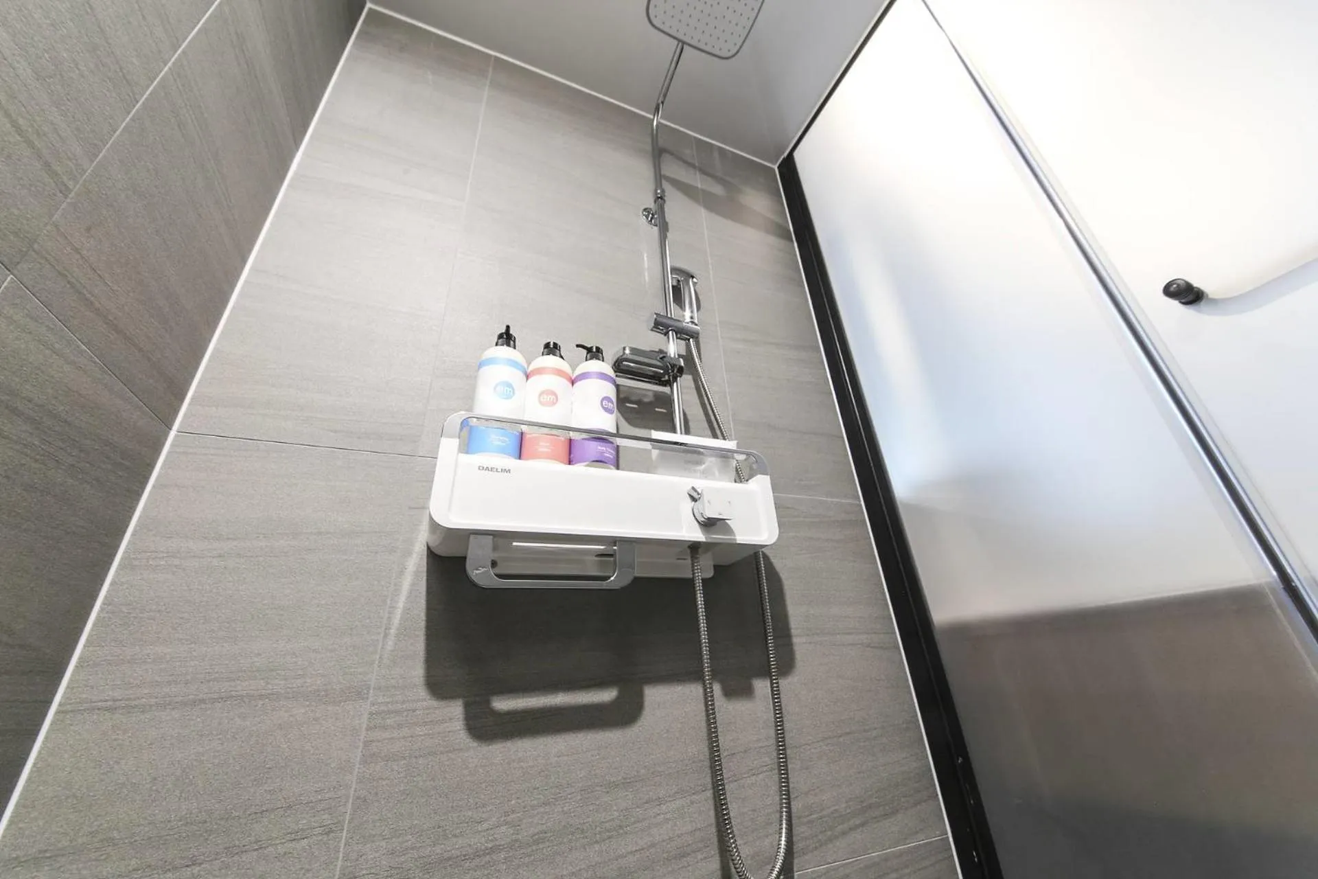 Toilet in City Hotel the Busan Metro