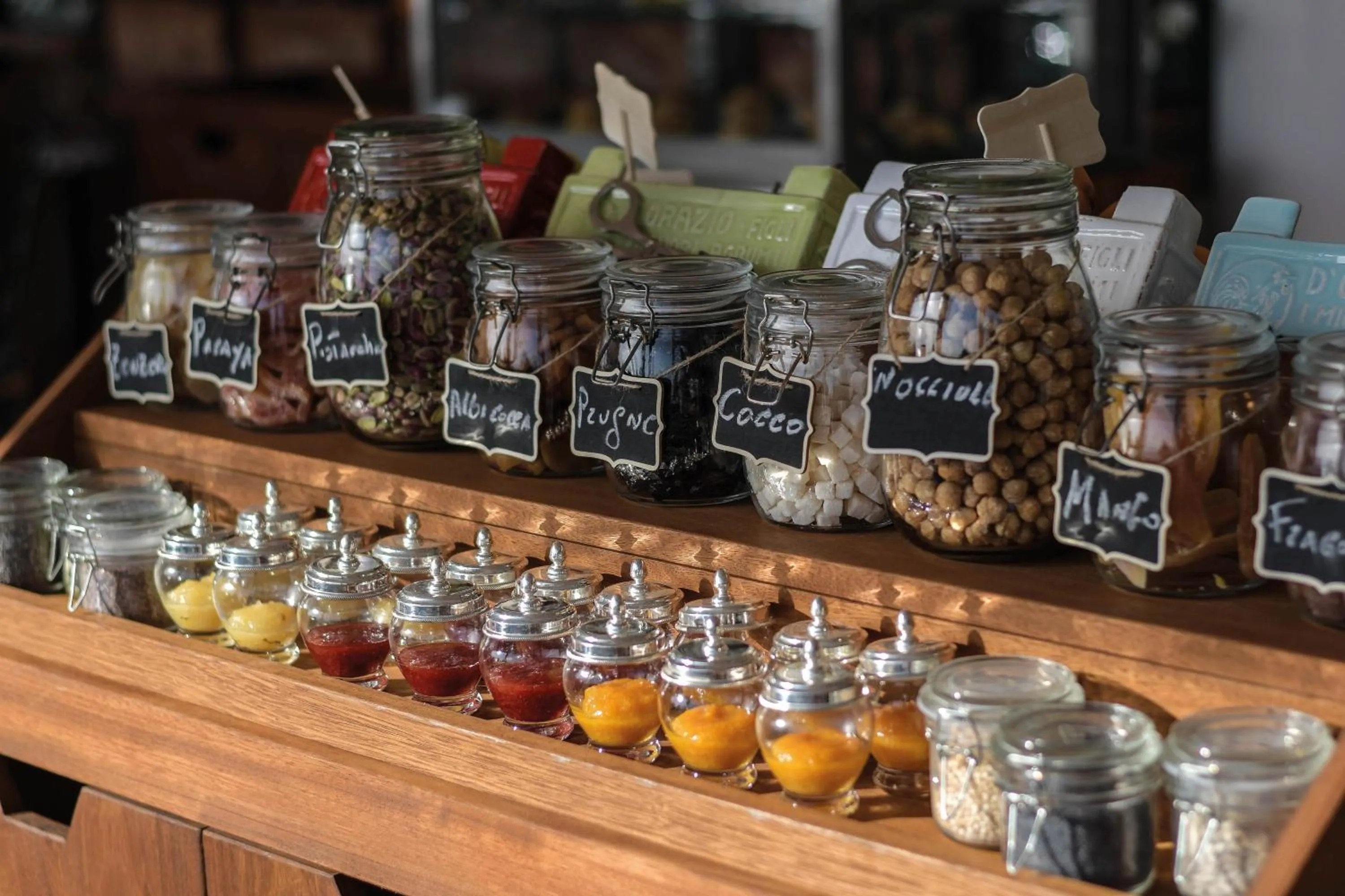 Breakfast in Villa Sant'Andrea, A Belmond Hotel, Taormina Mare