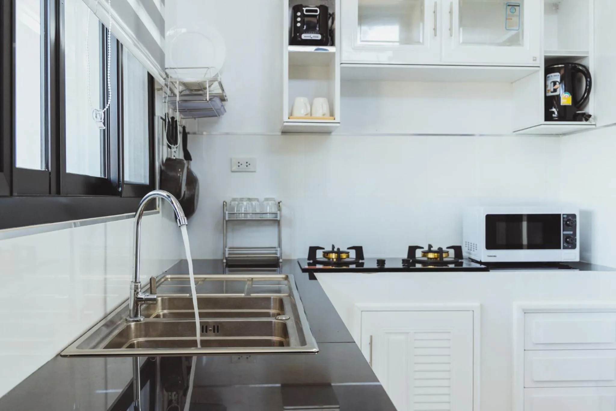 Coffee/tea facilities in Baan Nern Khao Resort Pattaya