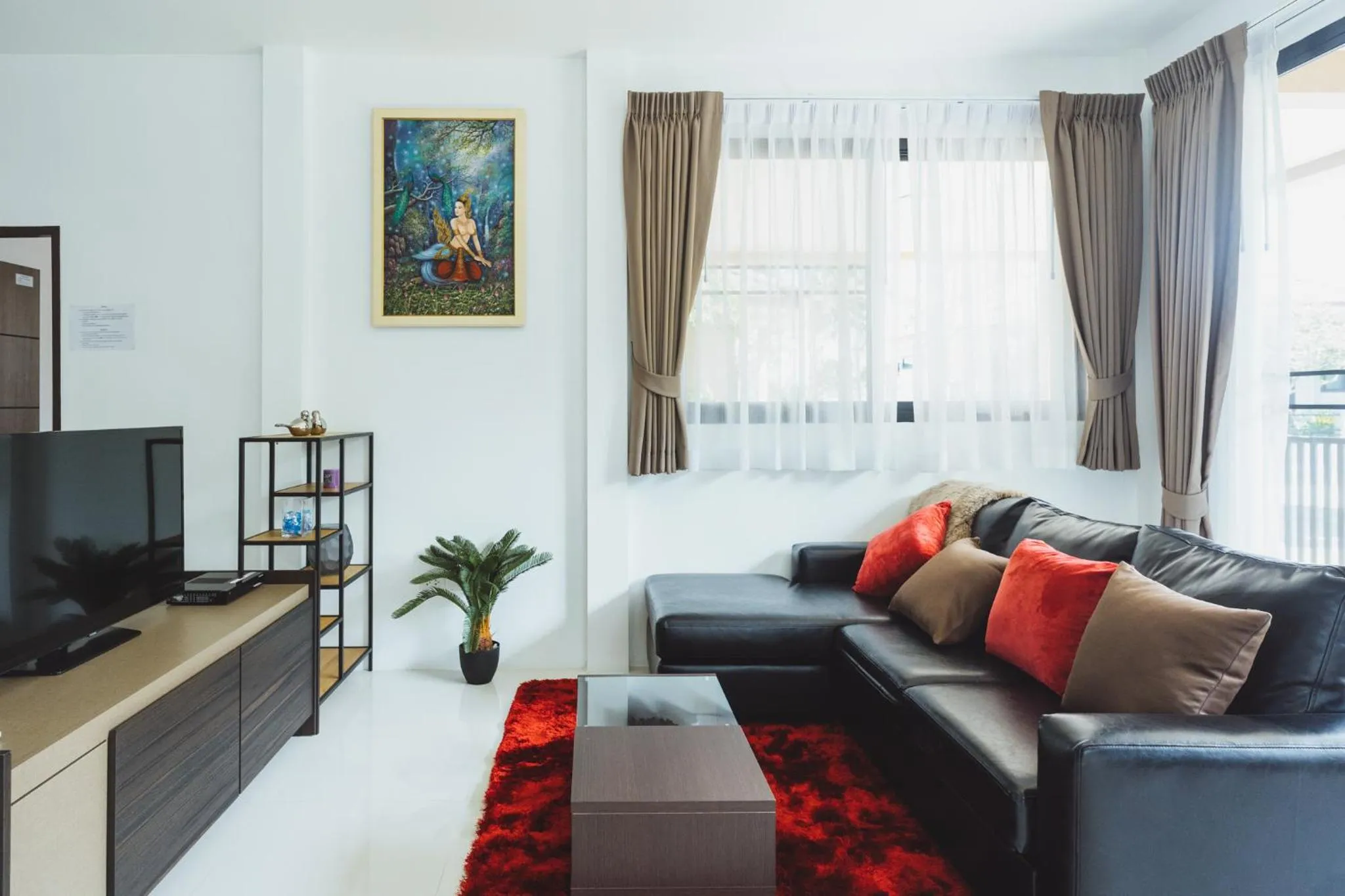 Baan Nern Khao Resort Pattaya