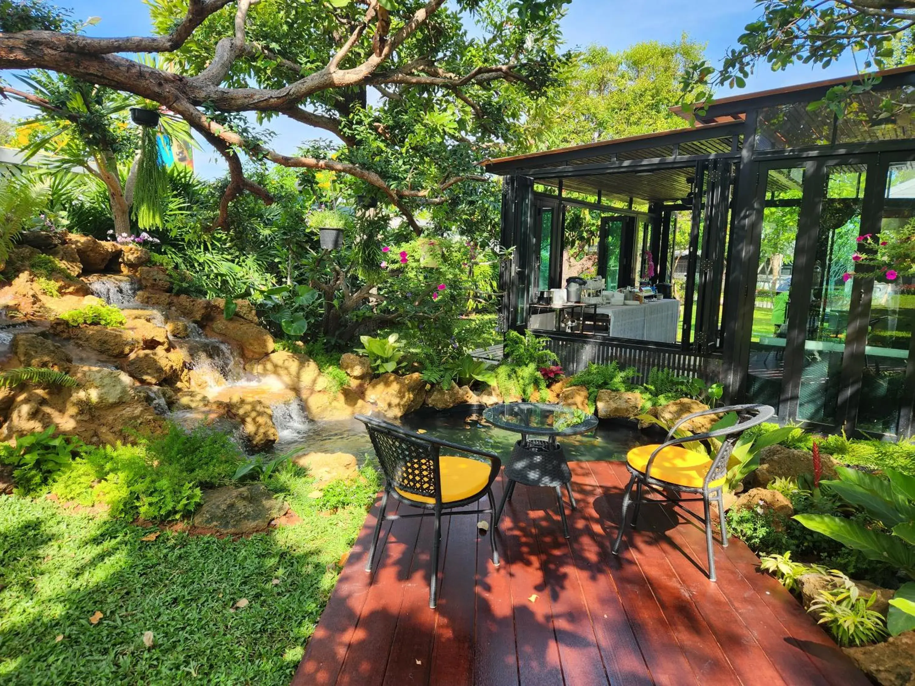 One-Bedroom House in Baan Nern Khao Resort Pattaya One-Bedroom House in Baan Nern Khao Resort Pattaya