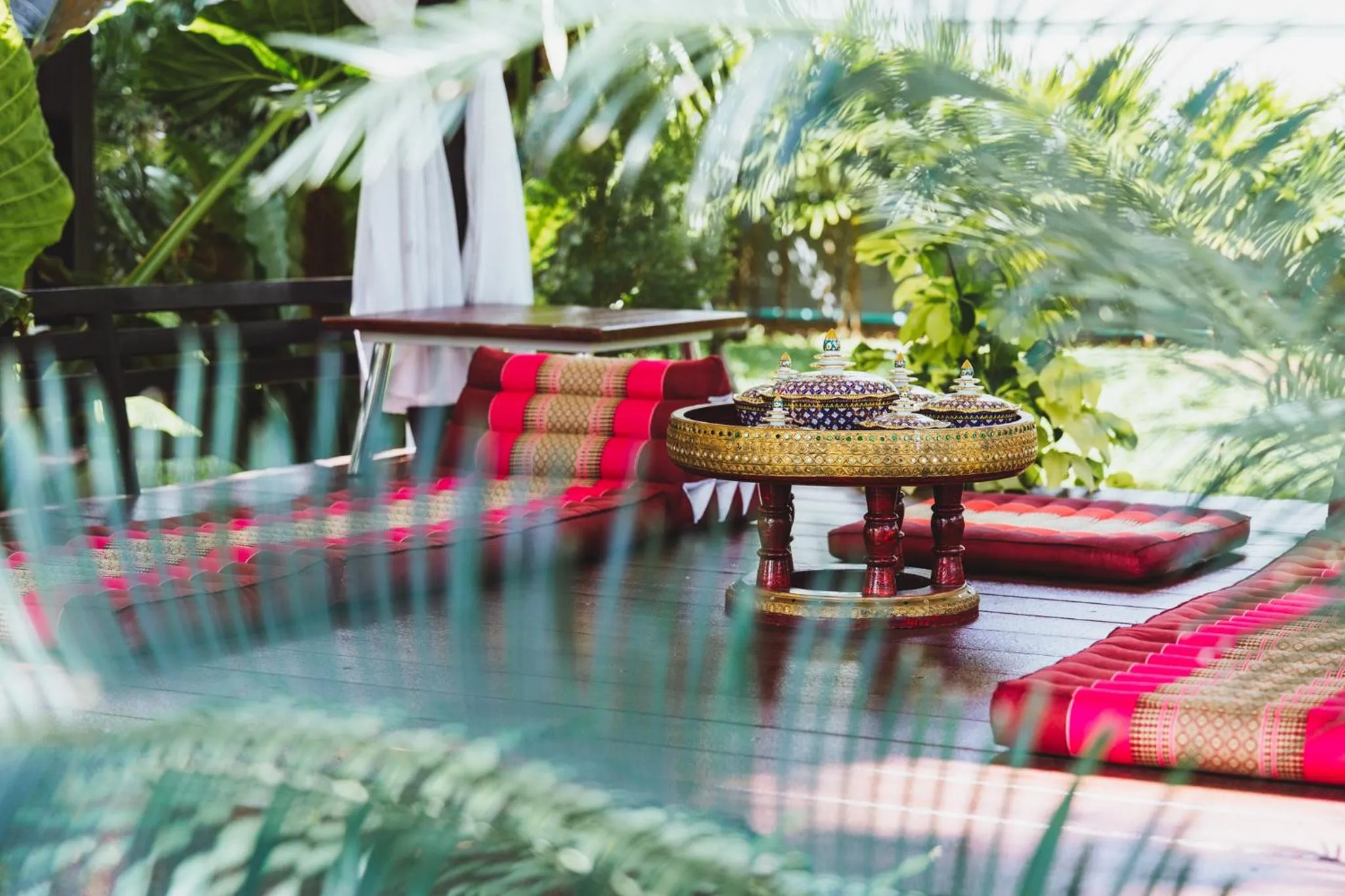 Spa and wellness centre/facilities in Baan Nern Khao Resort Pattaya