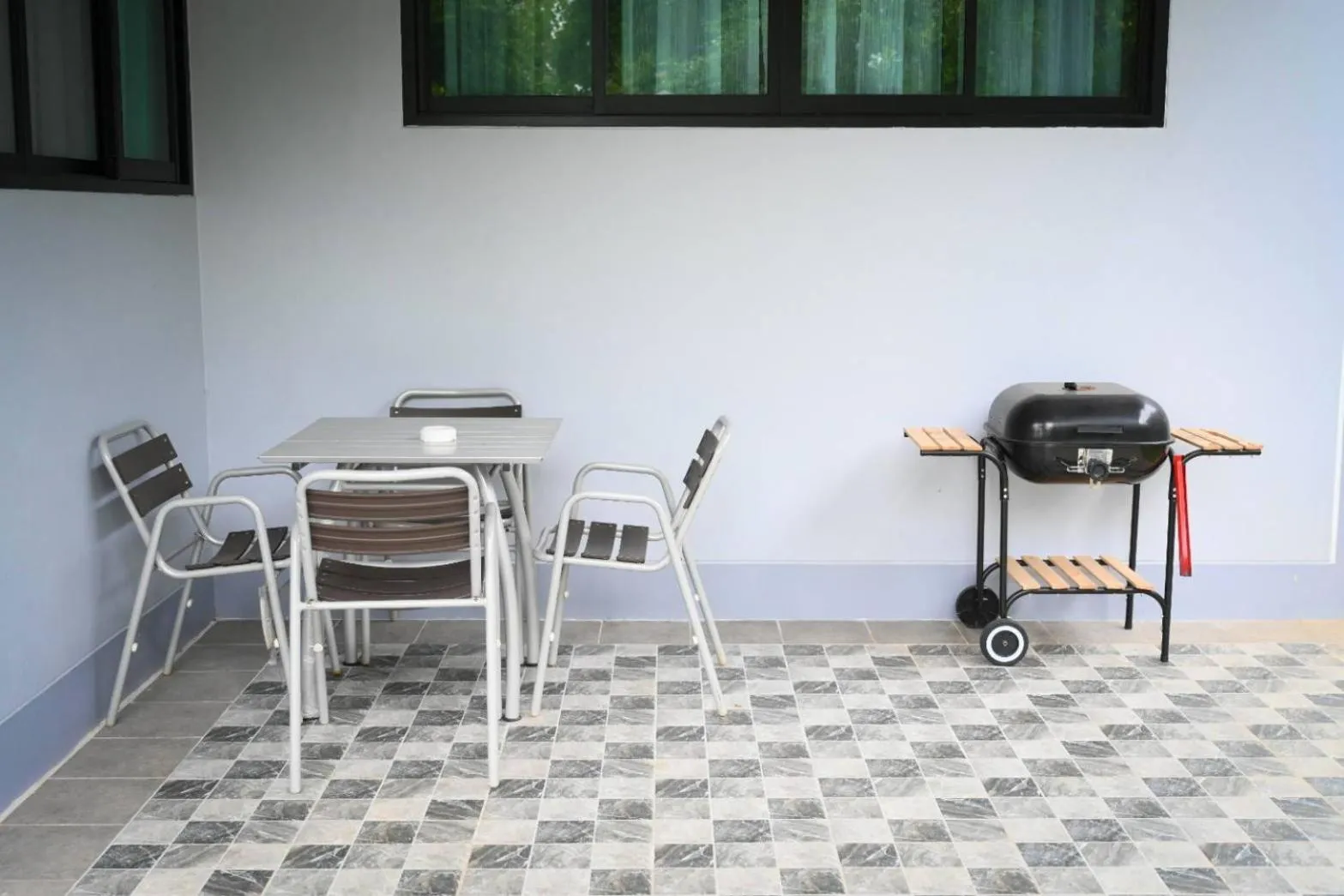 Restaurant/places to eat in Baan Nern Khao Resort Pattaya