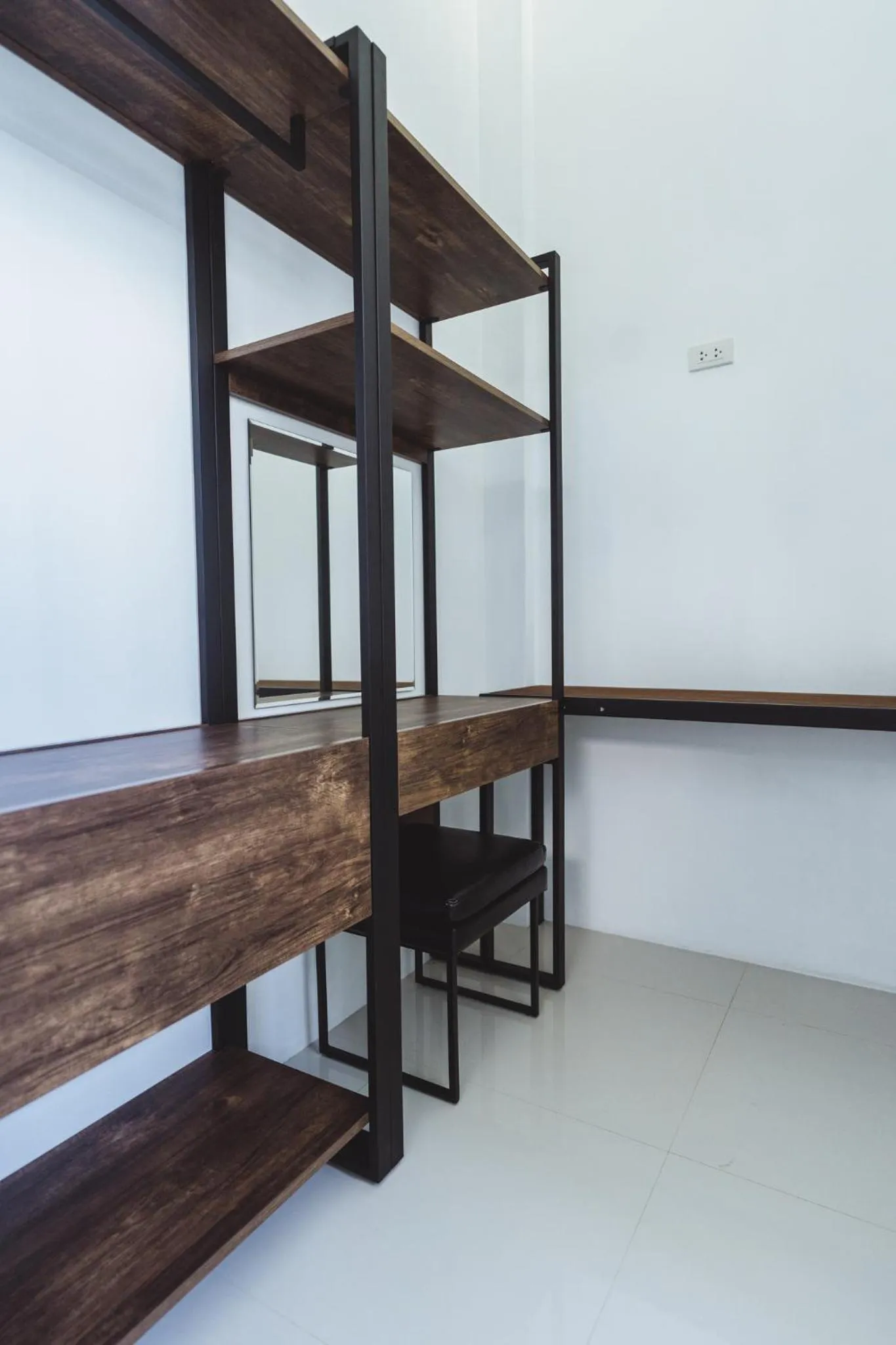 storage, Bed in Baan Nern Khao Resort Pattaya