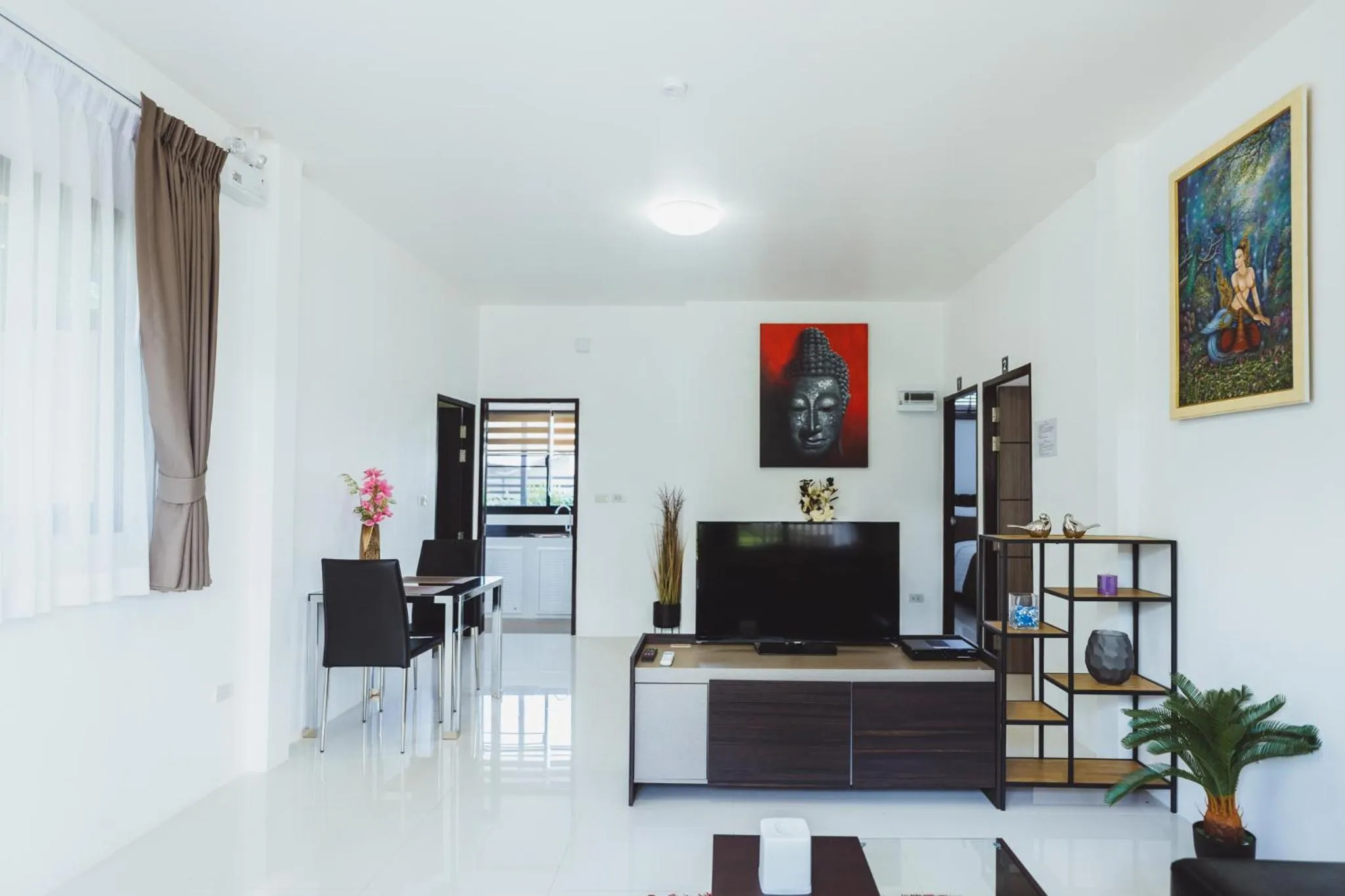 Baan Nern Khao Resort Pattaya