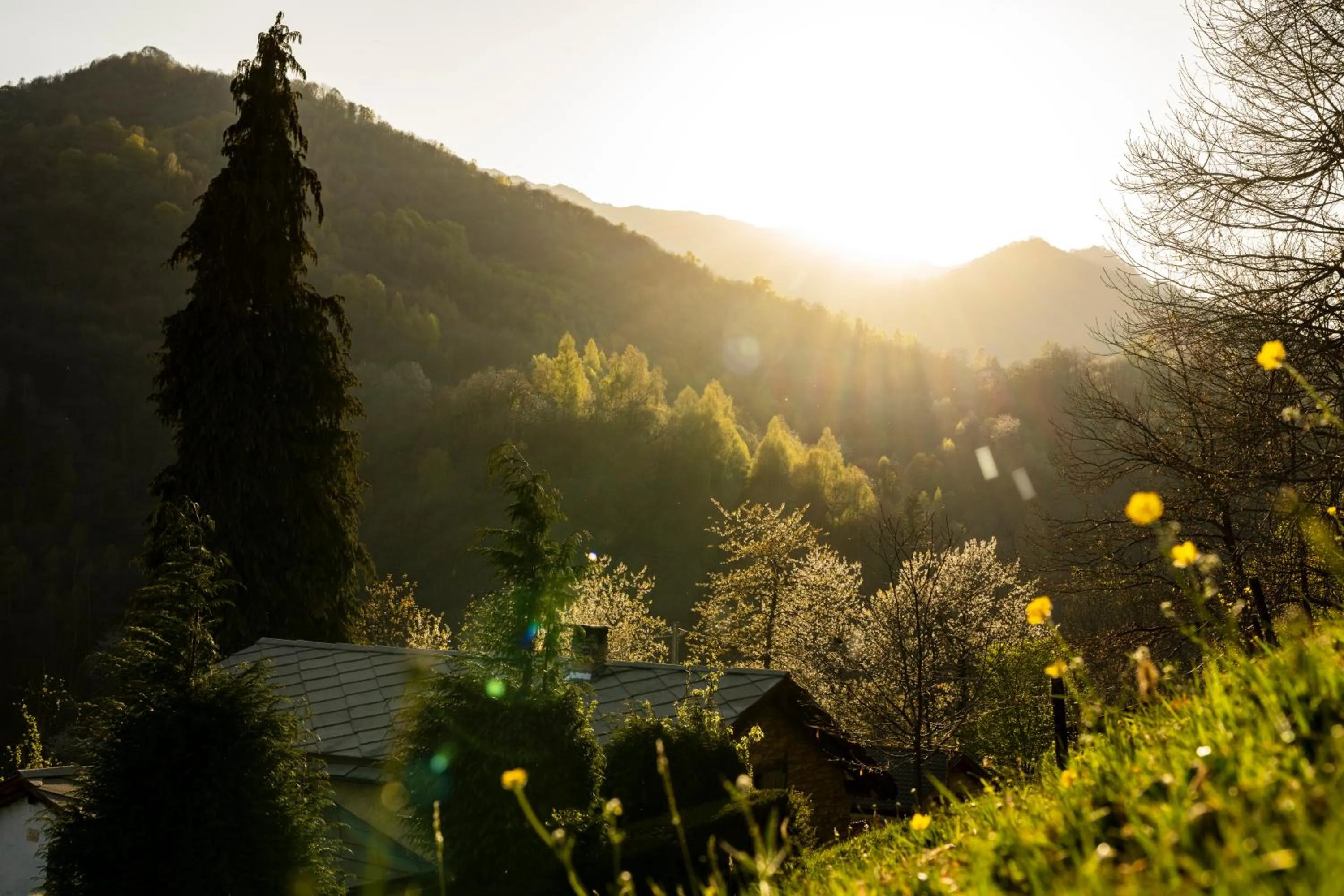 IDUEVAGAMONDI - Ospitalità Rurale Famigliare di Montagna